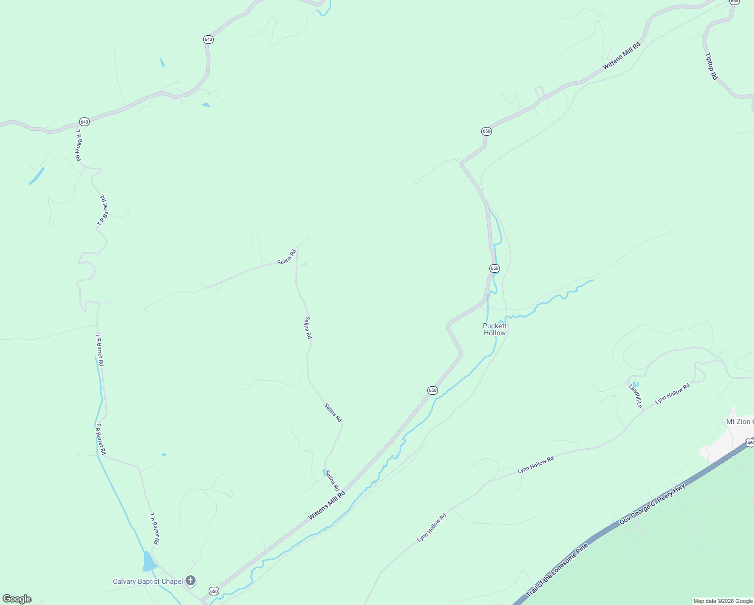 map of restaurants, bars, coffee shops, grocery stores, and more near in Wittens Mills