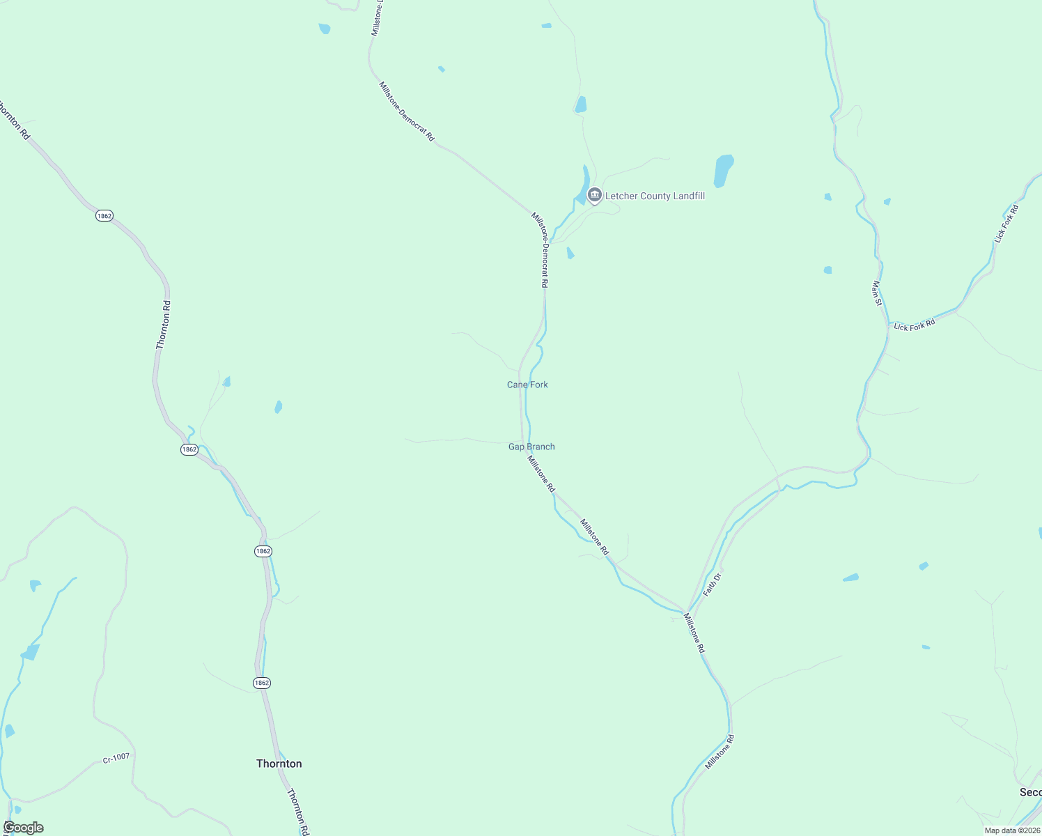 map of restaurants, bars, coffee shops, grocery stores, and more near 2120 Millstone Road in Millstone