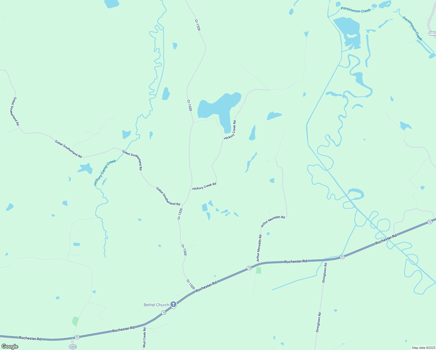 map of restaurants, bars, coffee shops, grocery stores, and more near 886 Cr-1320 in Morgantown