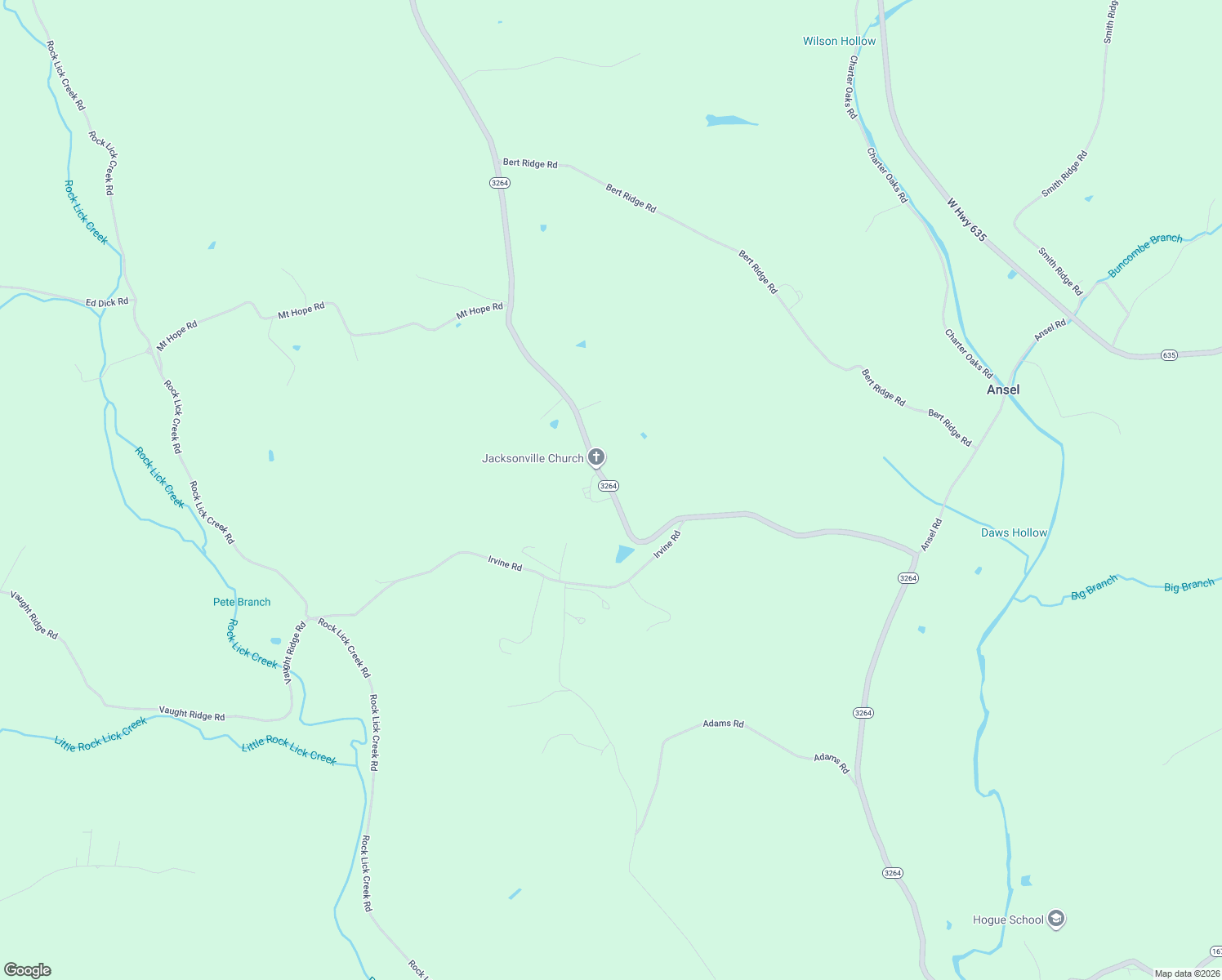 1975 HogueBethelridge Road, Science Hill KY Walk Score