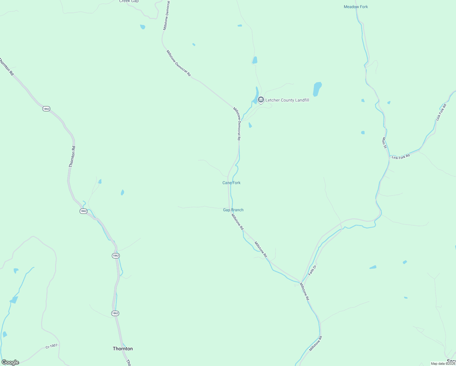 map of restaurants, bars, coffee shops, grocery stores, and more near 2120 Millstone Road in Thornton