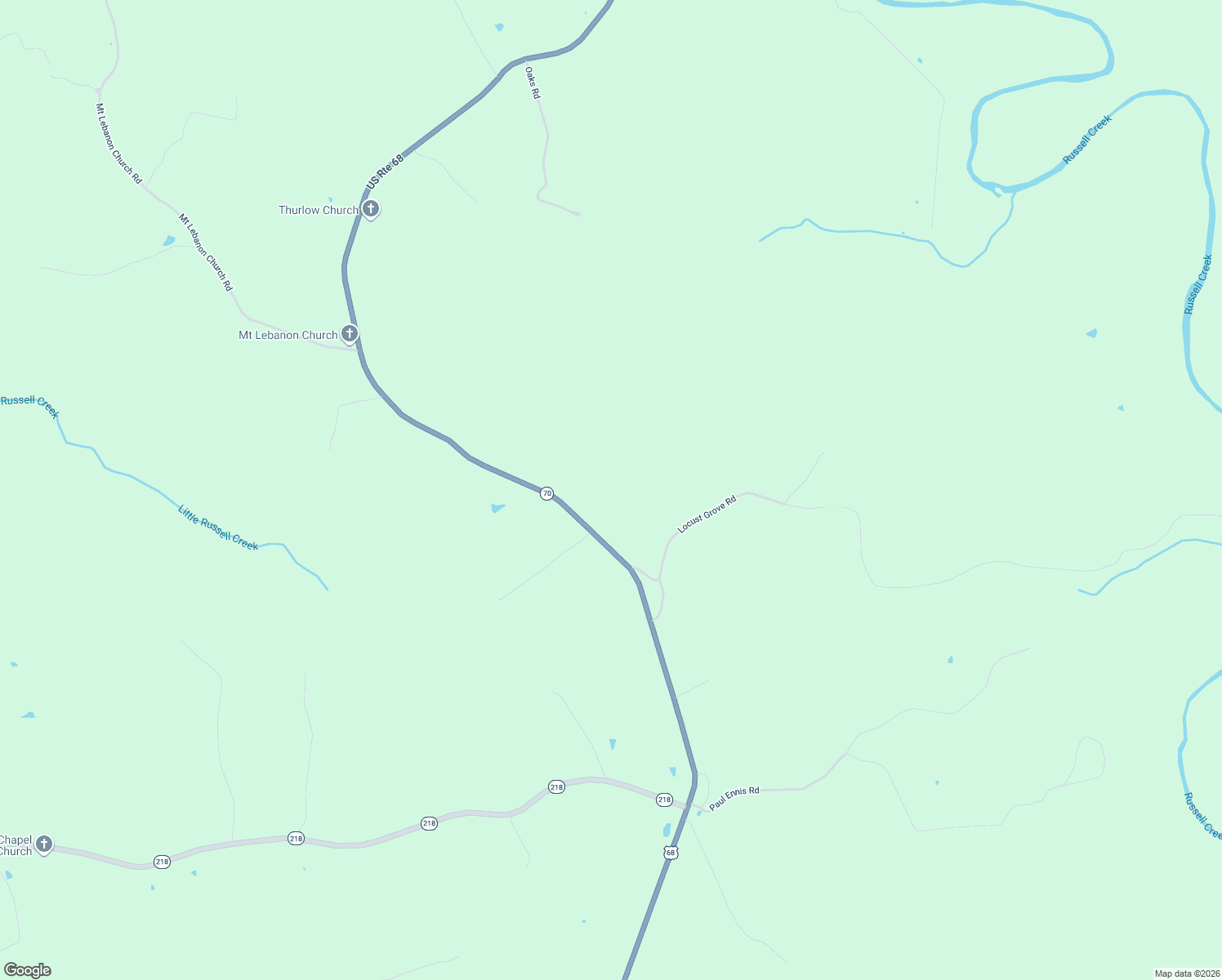 map of restaurants, bars, coffee shops, grocery stores, and more near 4945 Edmonton Road in Greensburg