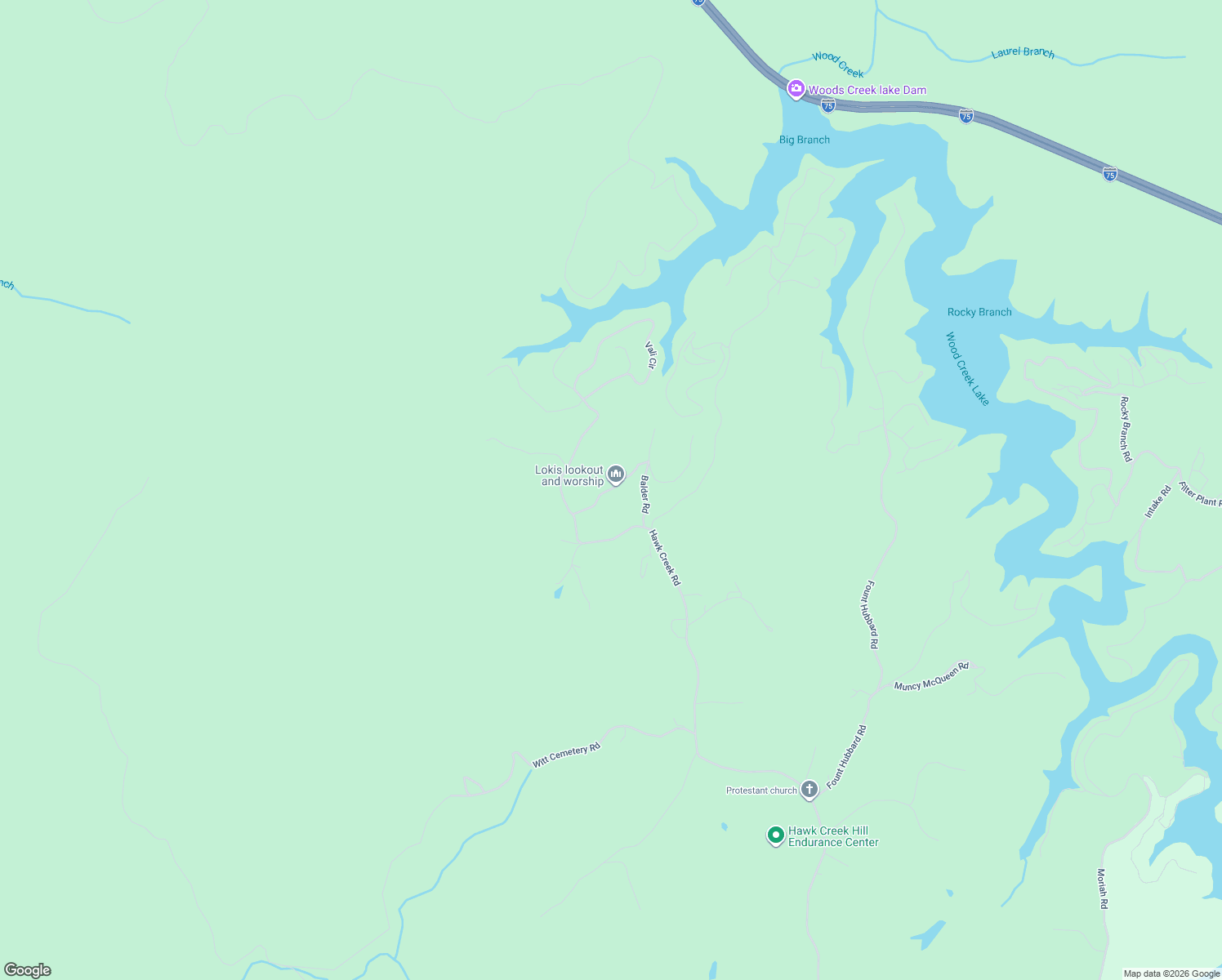 map of restaurants, bars, coffee shops, grocery stores, and more near Loki Pass in London