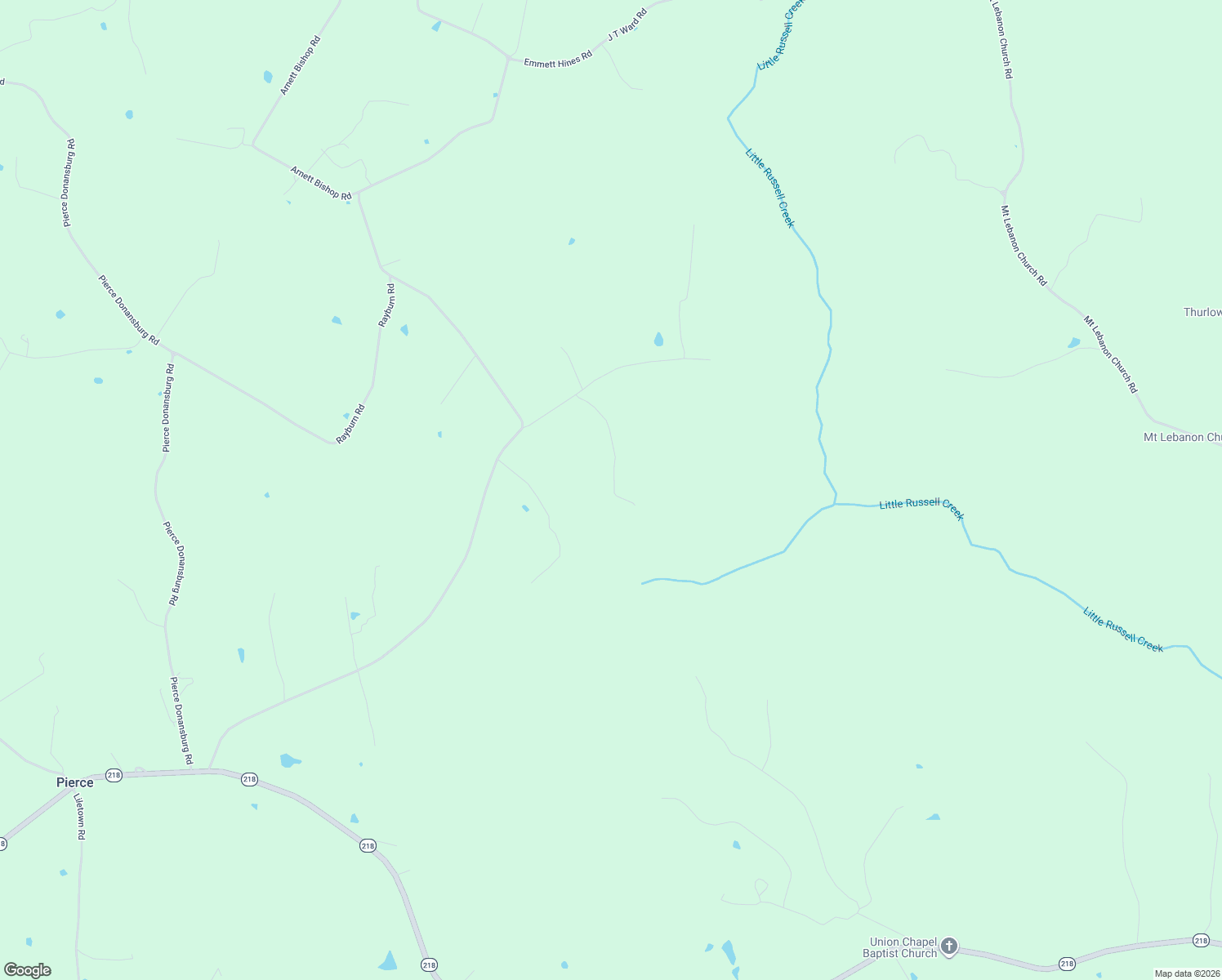 map of restaurants, bars, coffee shops, grocery stores, and more near 286 Shirrell Cemetery Road in Greensburg