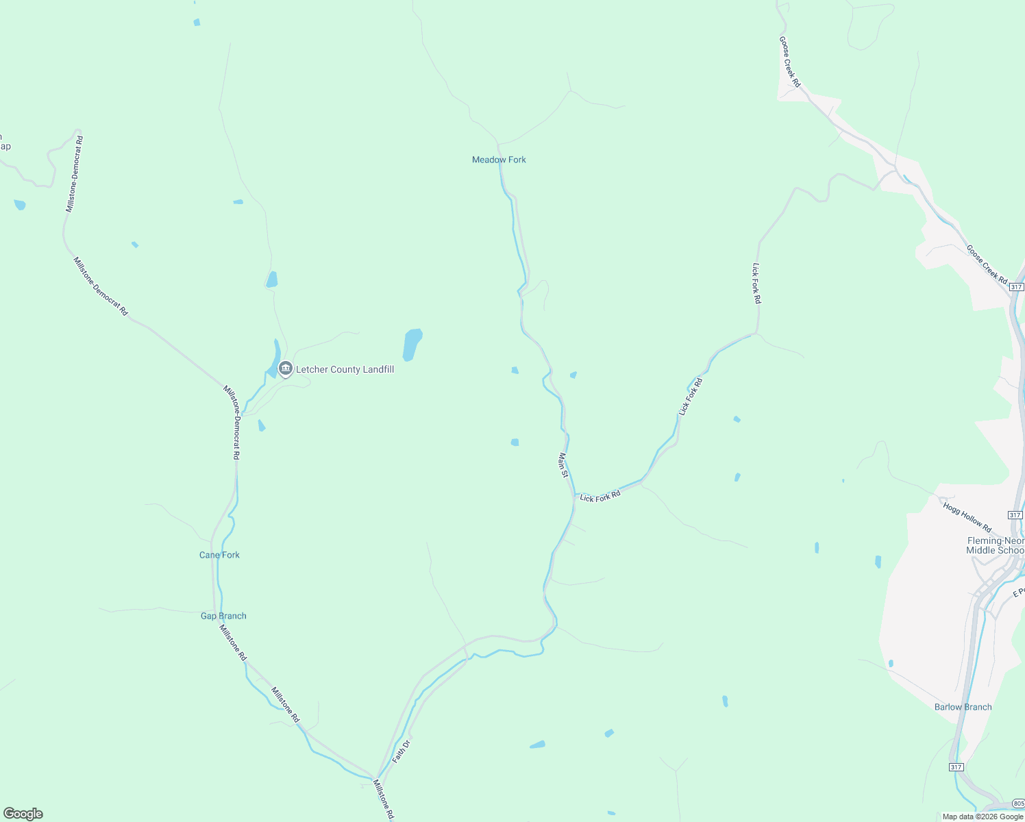 map of restaurants, bars, coffee shops, grocery stores, and more near 150 Hope Drive in Millstone