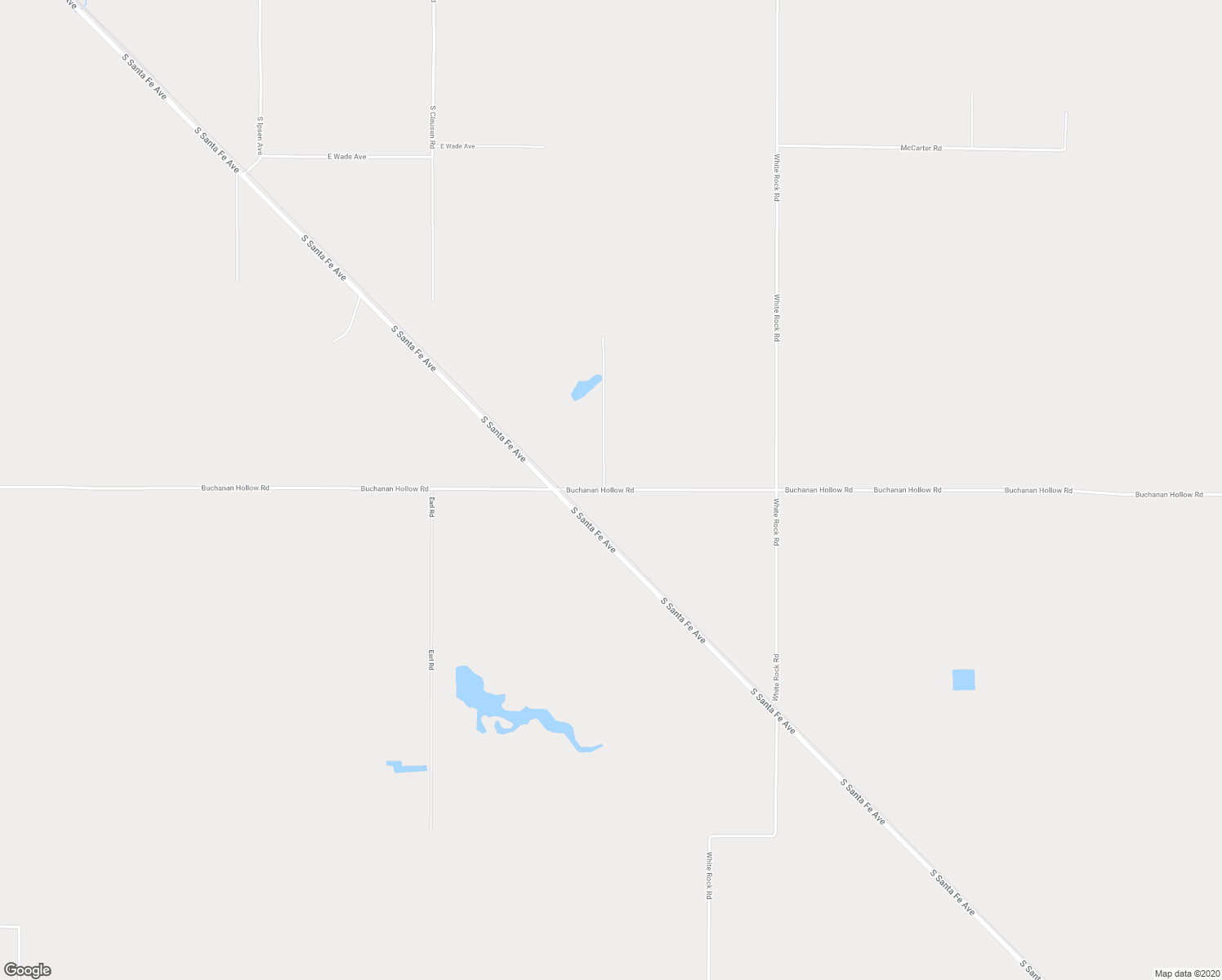 map of restaurants, bars, coffee shops, grocery stores, and more near Buchanan Hollow Road in Le Grand