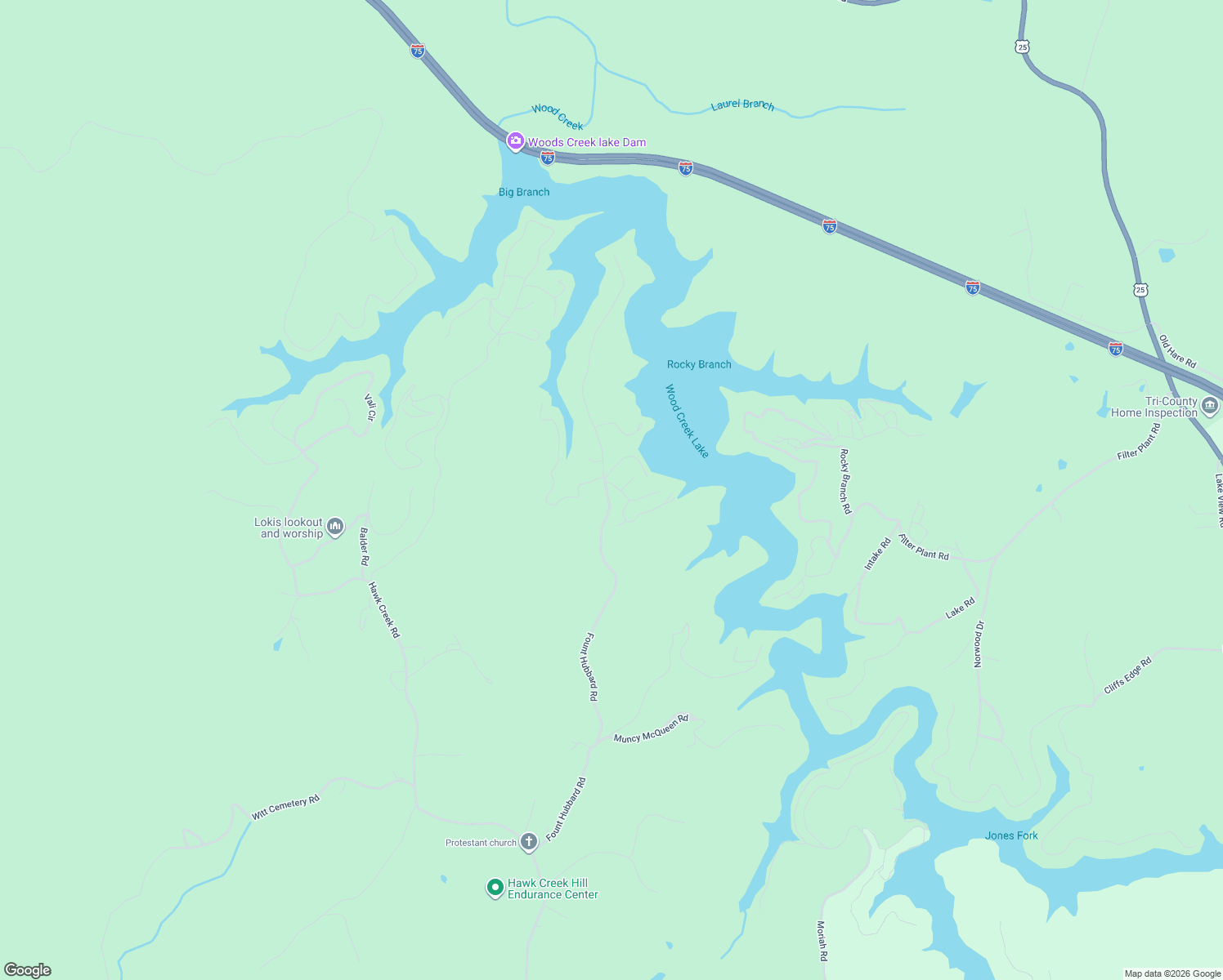 map of restaurants, bars, coffee shops, grocery stores, and more near 1185 Fount Hubbard Road in London