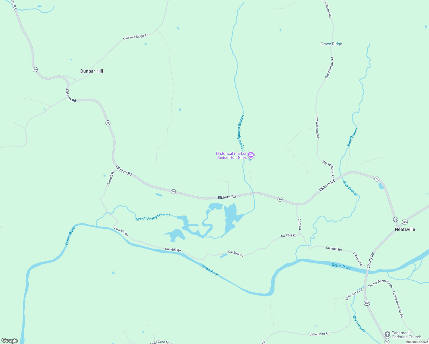 map of restaurants, bars, coffee shops, grocery stores, and more near 200 B Neat Road in Columbia
