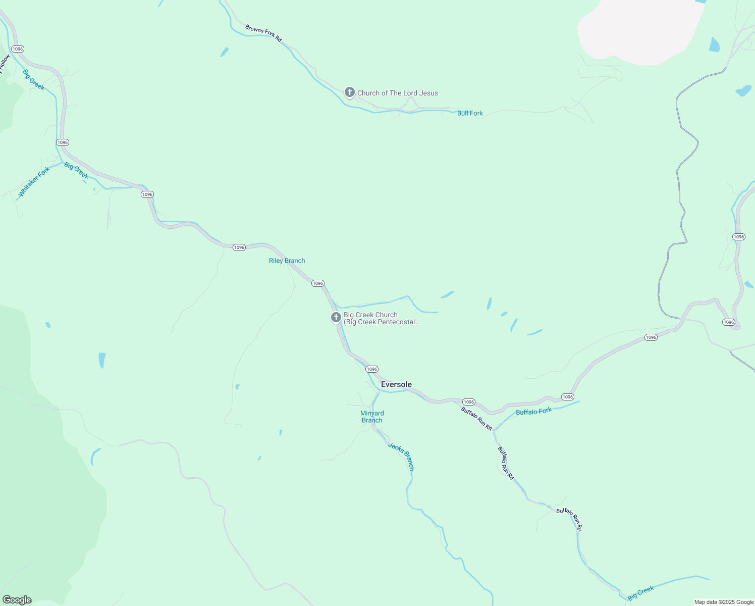 map of restaurants, bars, coffee shops, grocery stores, and more near 349-359 Pearl Lane in Hazard