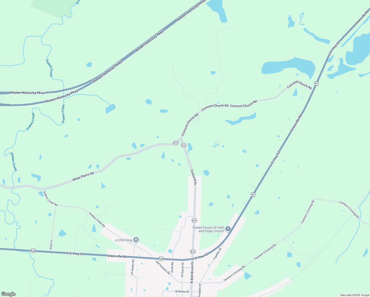 map of restaurants, bars, coffee shops, grocery stores, and more near 316 Concord Drive in White Plains
