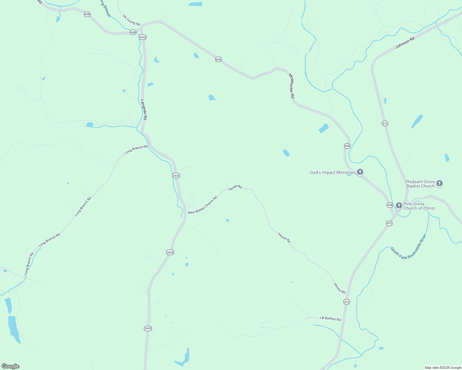 map of restaurants, bars, coffee shops, grocery stores, and more near 365 New Bethel Church Road in London