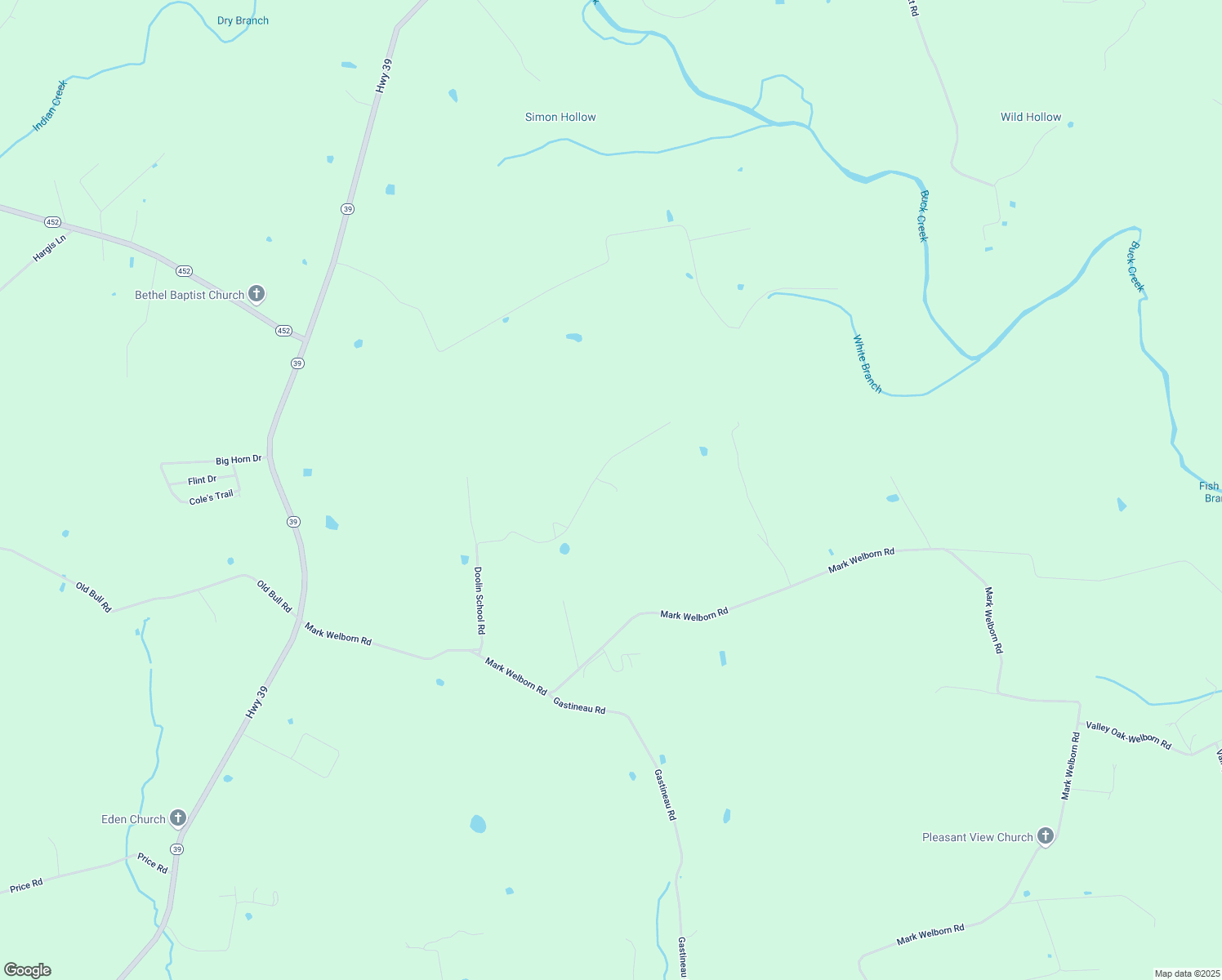 map of restaurants, bars, coffee shops, grocery stores, and more near 790 Doolin School Road in Somerset