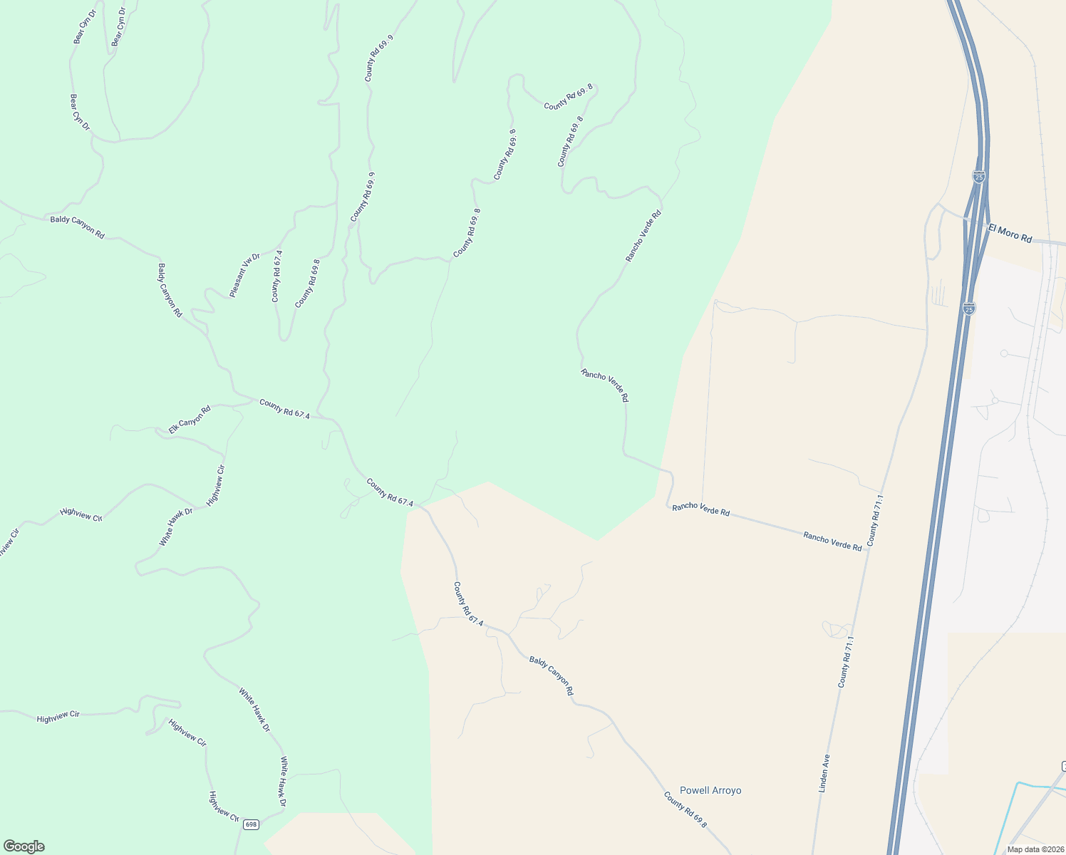 map of restaurants, bars, coffee shops, grocery stores, and more near in Trinidad