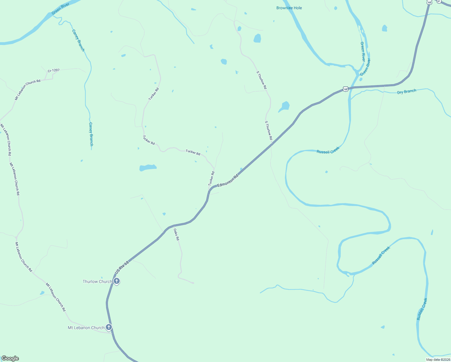 map of restaurants, bars, coffee shops, grocery stores, and more near 2182-2500 Edmonton Road in Greensburg