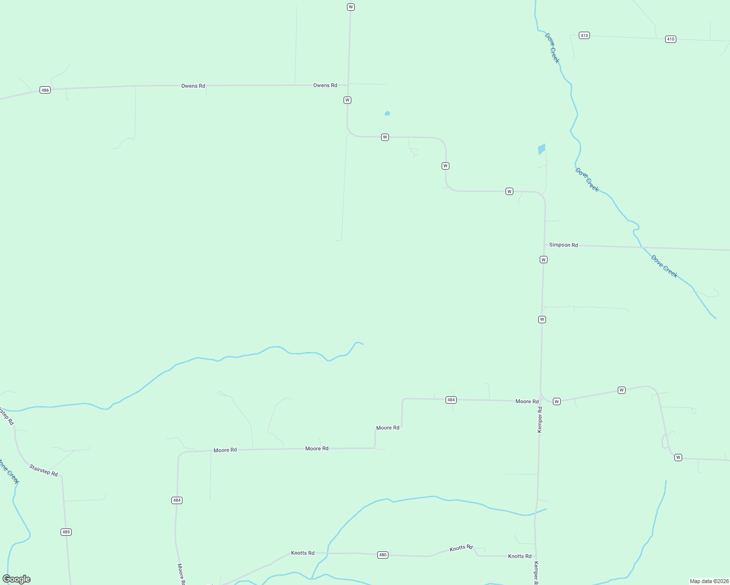 map of restaurants, bars, coffee shops, grocery stores, and more near in Dawson