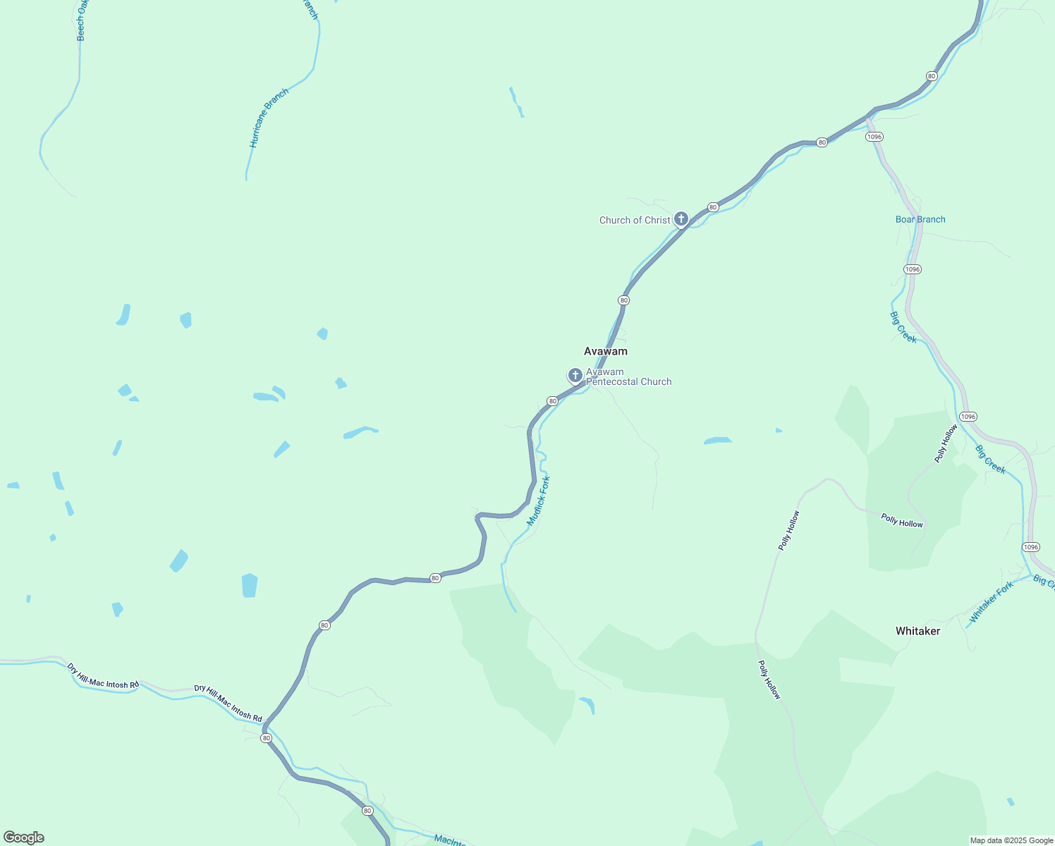 map of restaurants, bars, coffee shops, grocery stores, and more near in Avawam