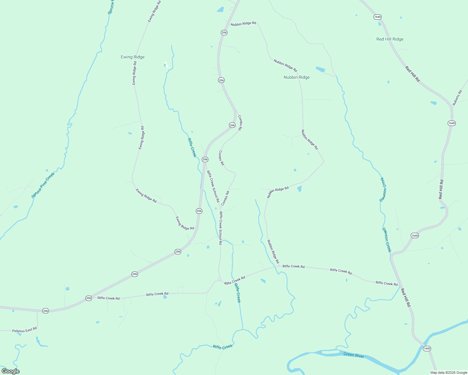 map of restaurants, bars, coffee shops, grocery stores, and more near 160 Combs Road in Dunnville