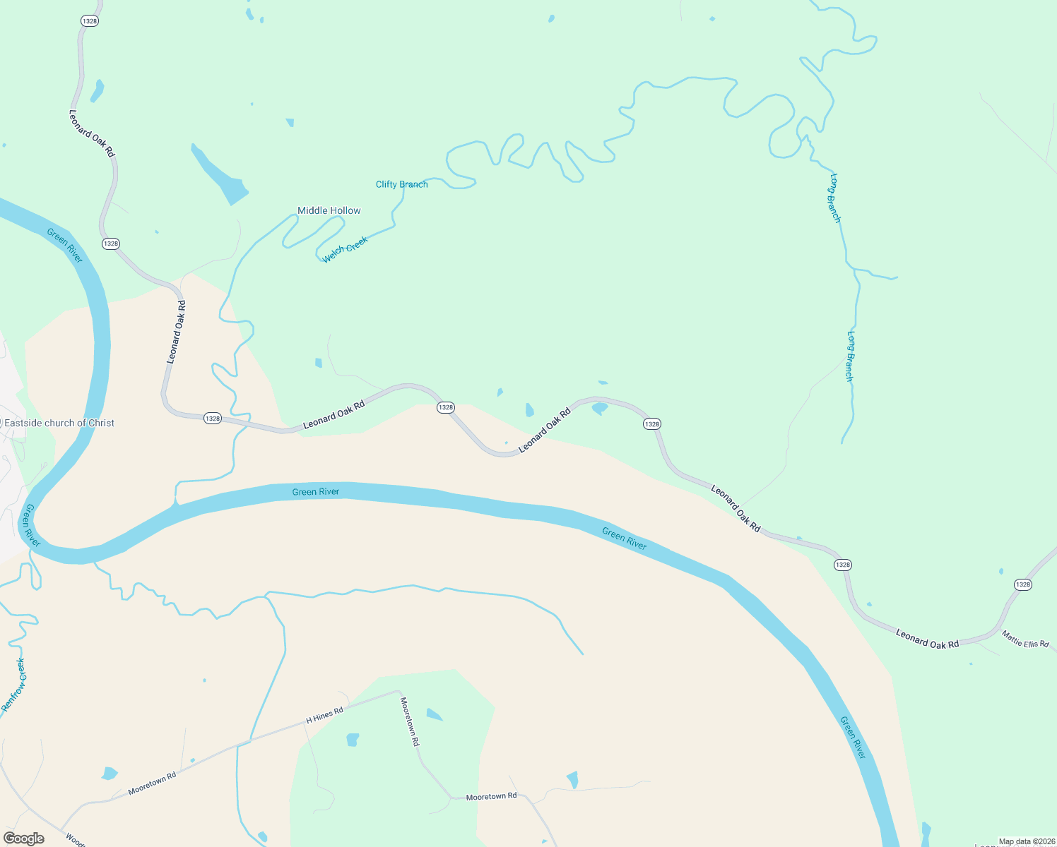 map of restaurants, bars, coffee shops, grocery stores, and more near 4080 Leonard Oak Road in Morgantown