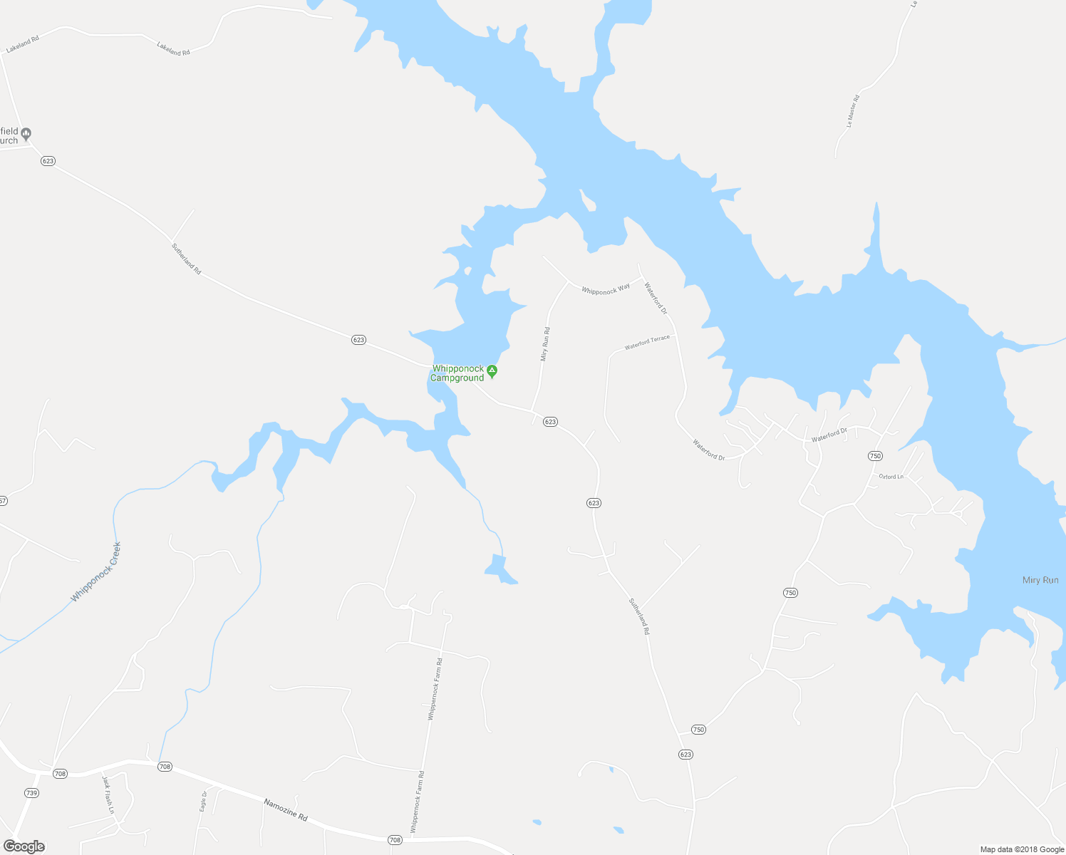 map of restaurants, bars, coffee shops, grocery stores, and more near 2734 Sutherland Road in Sutherland