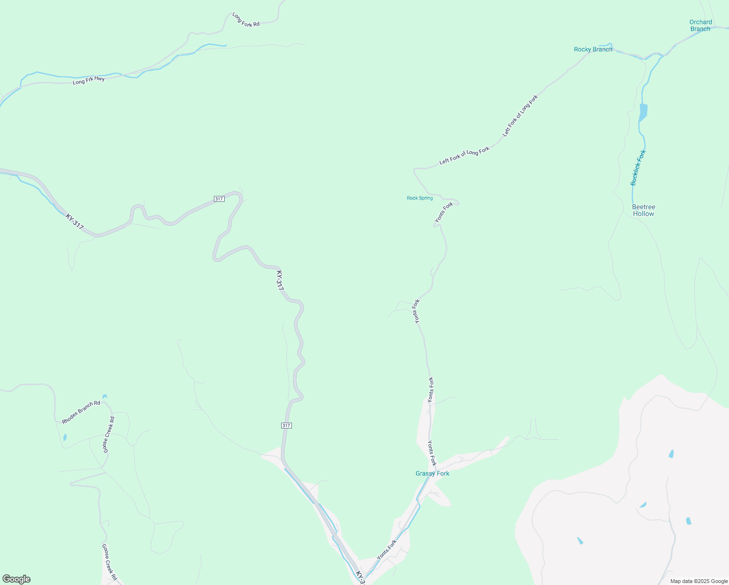 map of restaurants, bars, coffee shops, grocery stores, and more near in Jackhorn