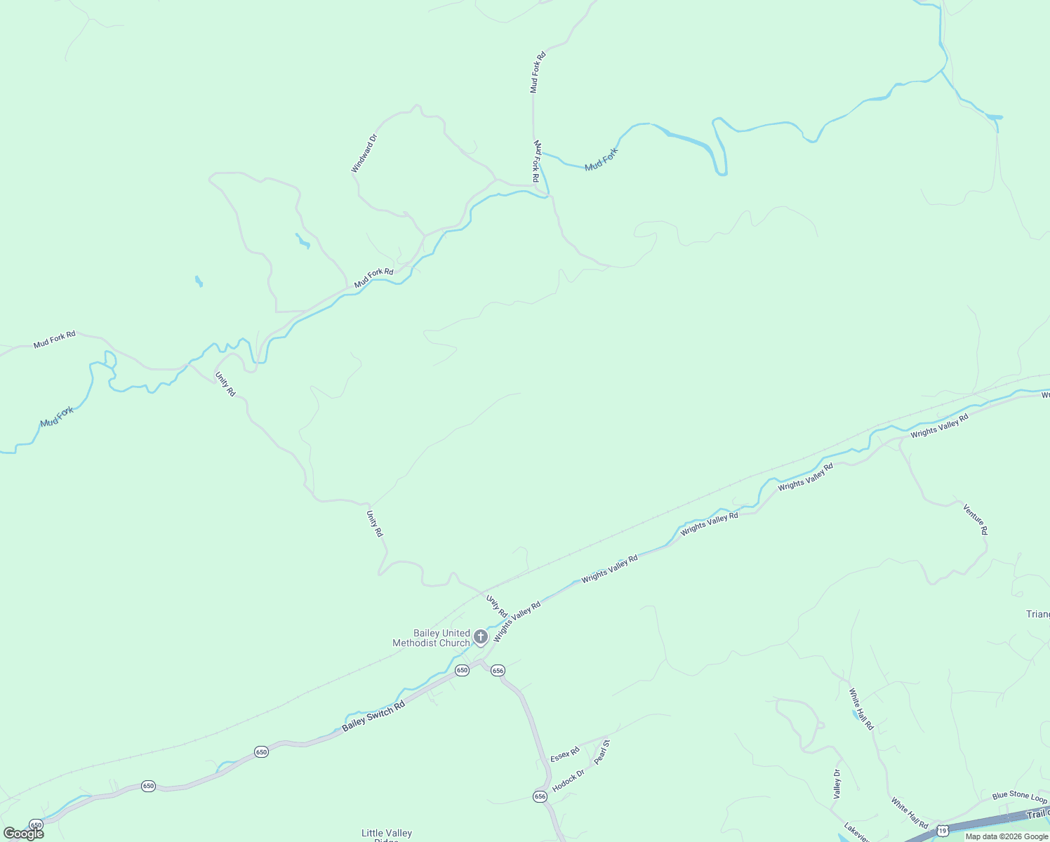 map of restaurants, bars, coffee shops, grocery stores, and more near in Springville