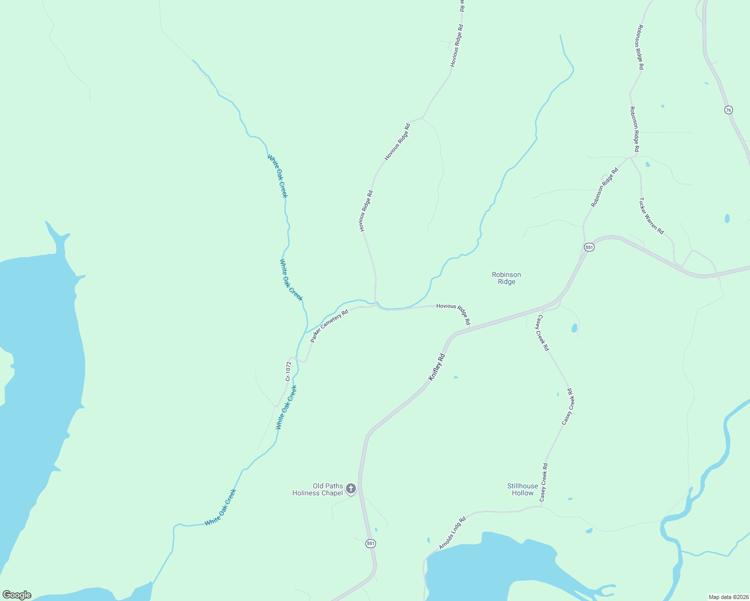map of restaurants, bars, coffee shops, grocery stores, and more near 500 Hovious Ridge Road in Columbia