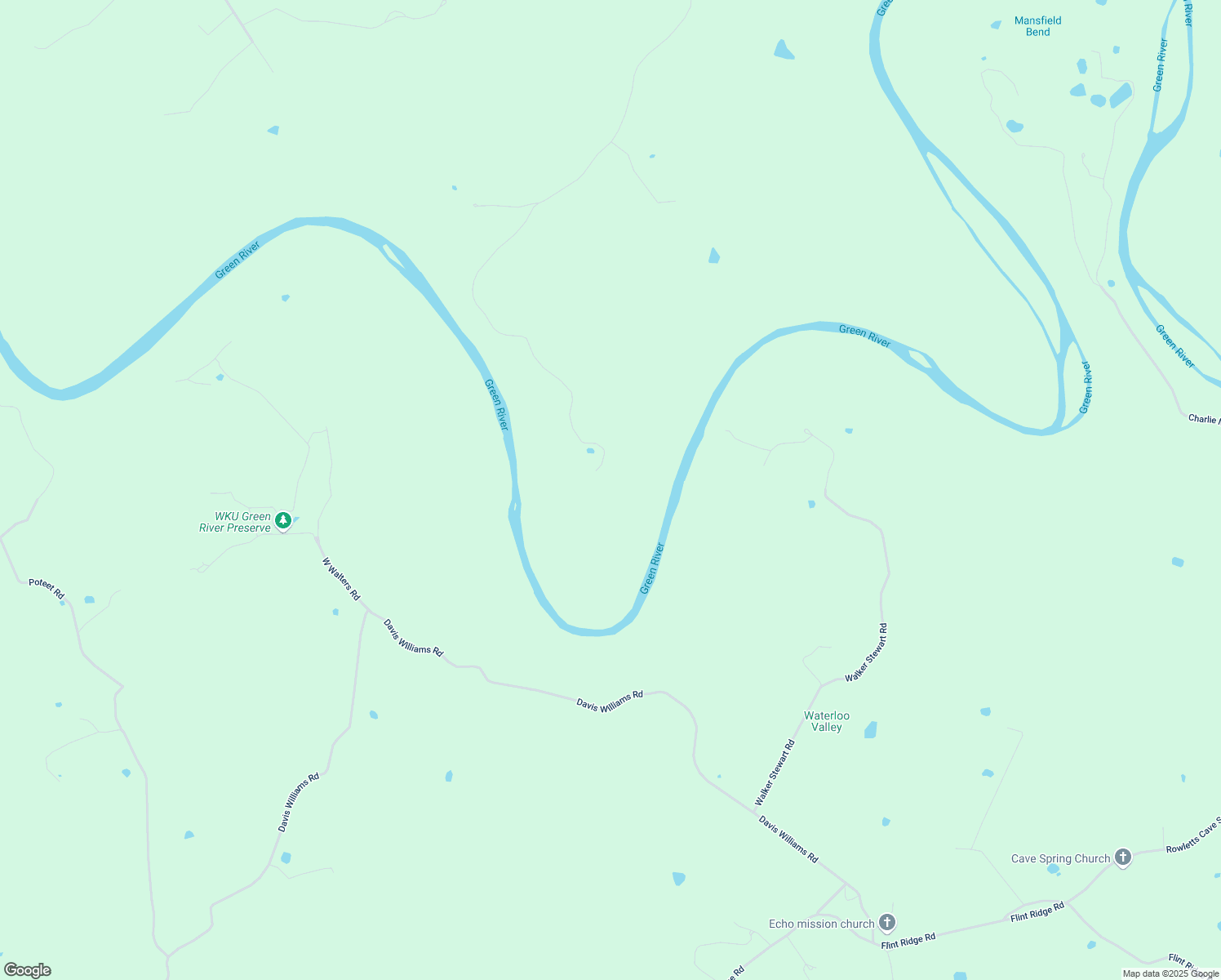 map of restaurants, bars, coffee shops, grocery stores, and more near 1798 Logsdon Valley Cemetery Road in Munfordville