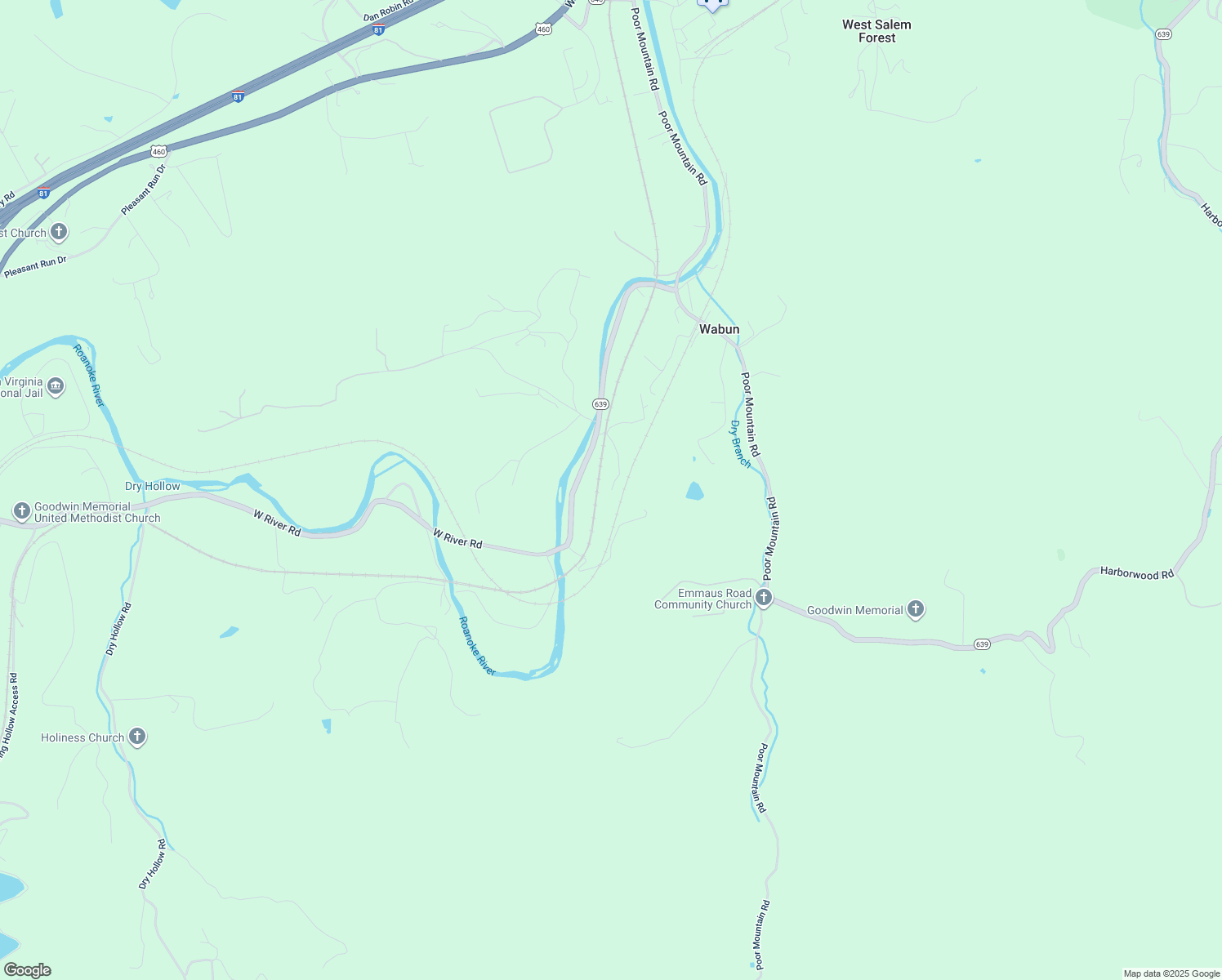 map of restaurants, bars, coffee shops, grocery stores, and more near 4687 Gumwood Dr in Salem