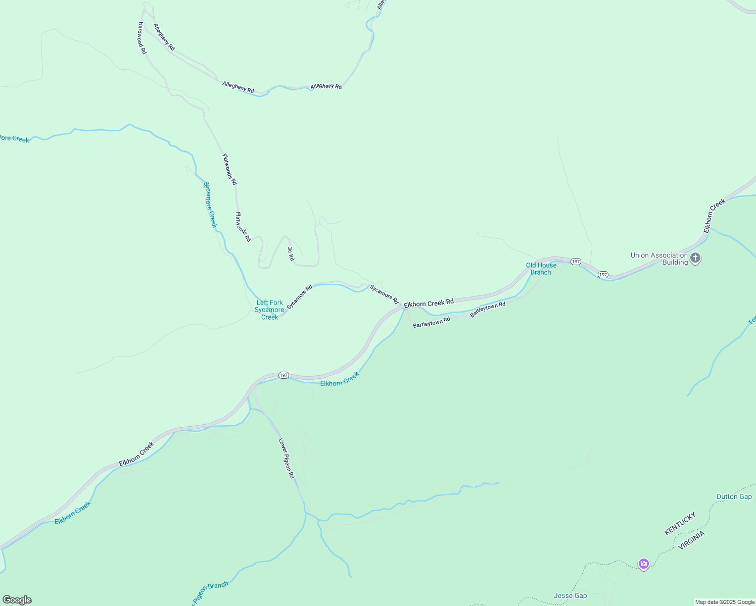 map of restaurants, bars, coffee shops, grocery stores, and more near in Ashcamp