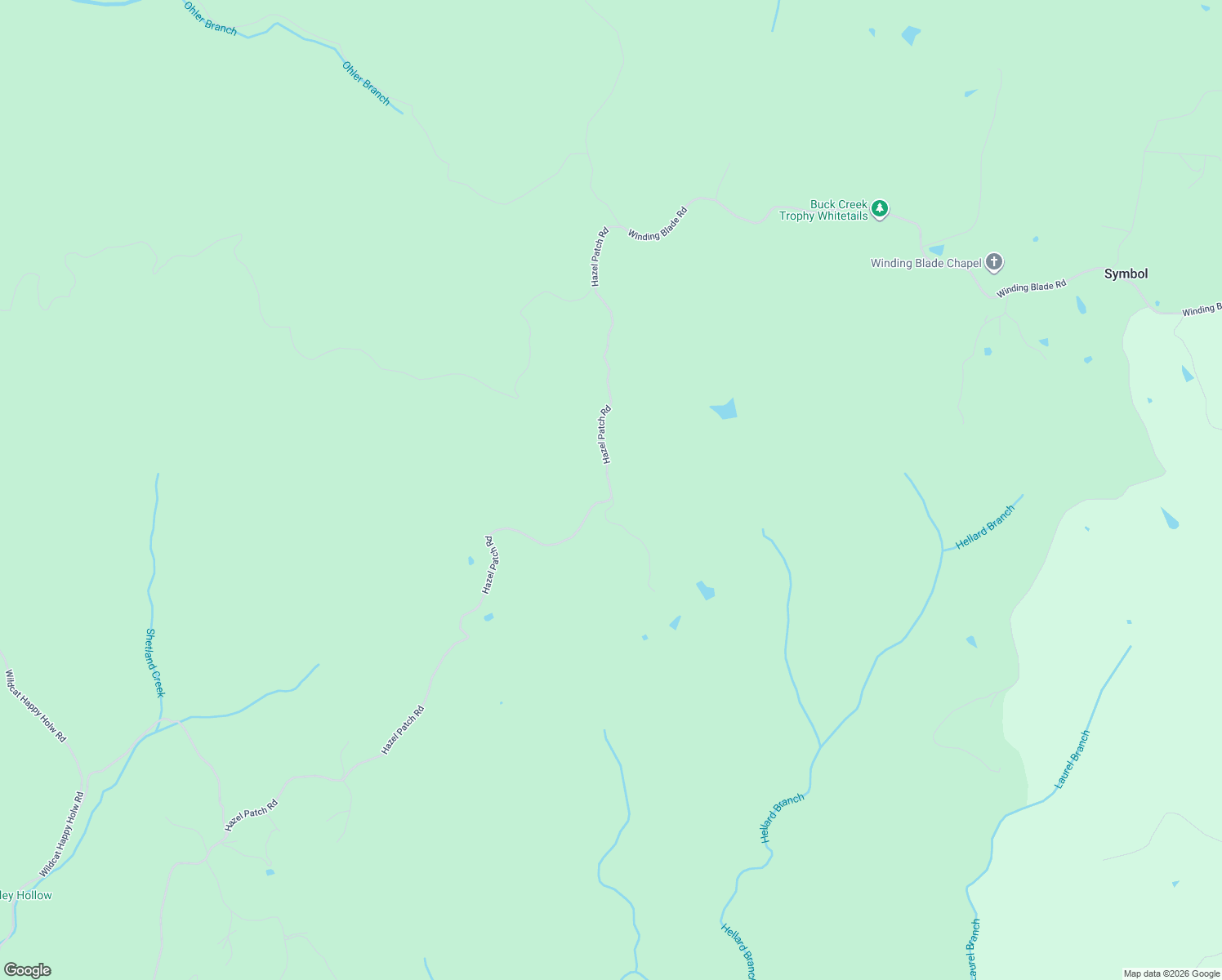 map of restaurants, bars, coffee shops, grocery stores, and more near in Symbol