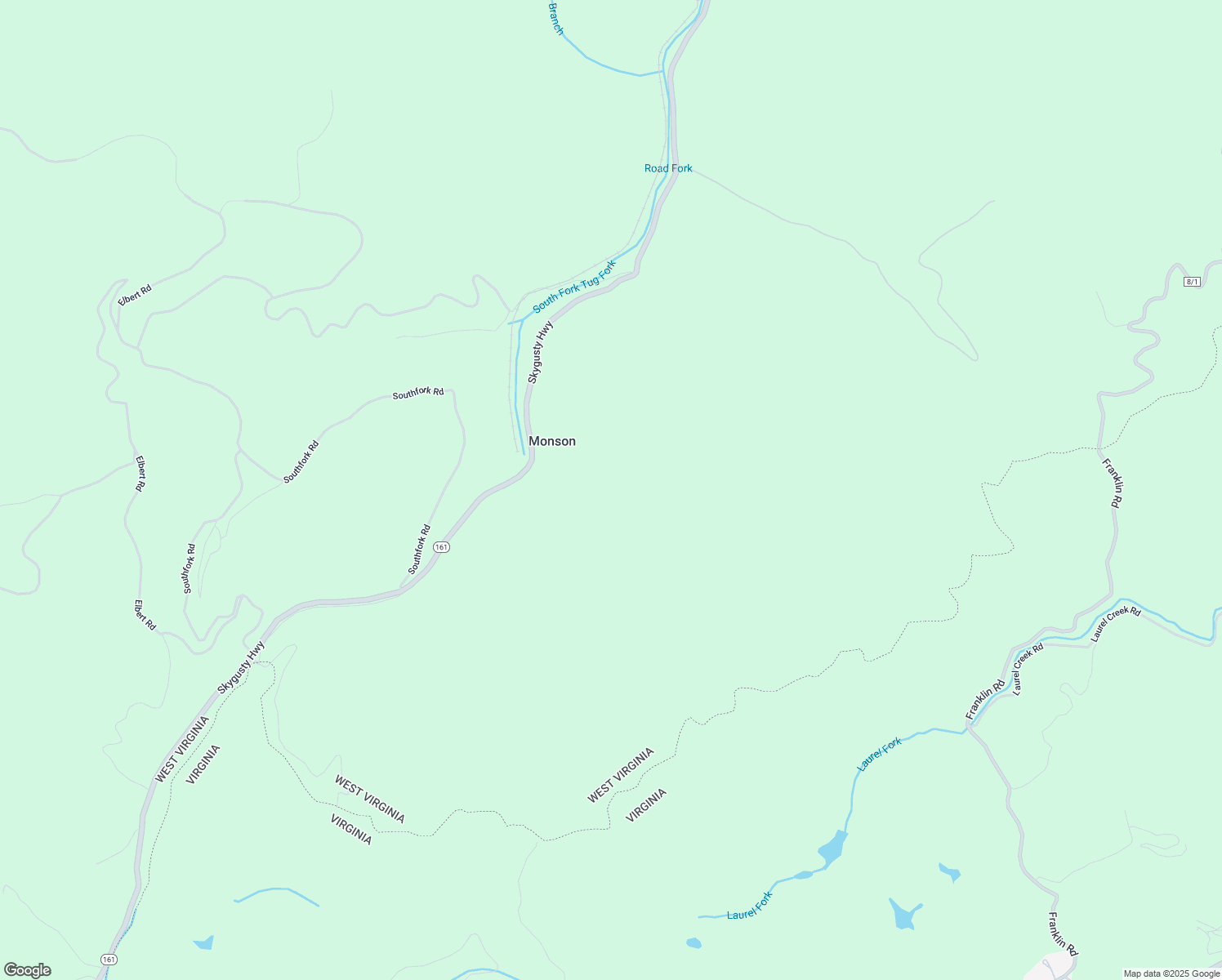 map of restaurants, bars, coffee shops, grocery stores, and more near in Jenkinjones