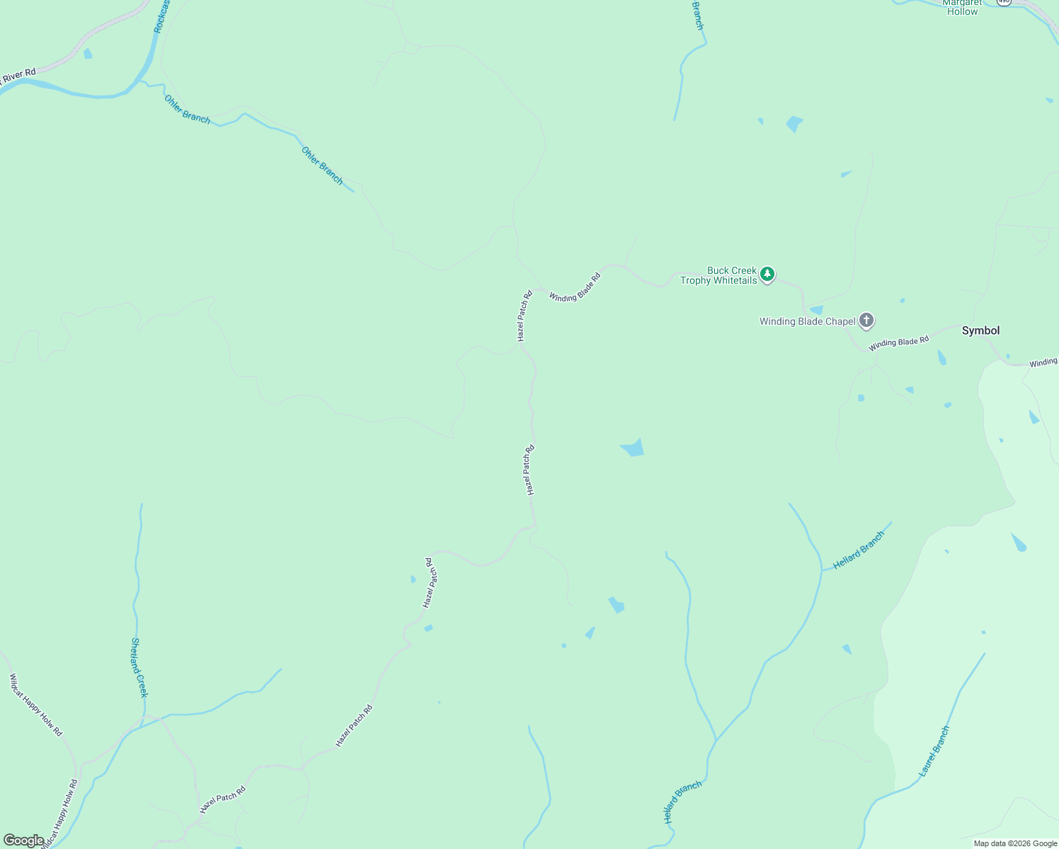 map of restaurants, bars, coffee shops, grocery stores, and more near in Symbol