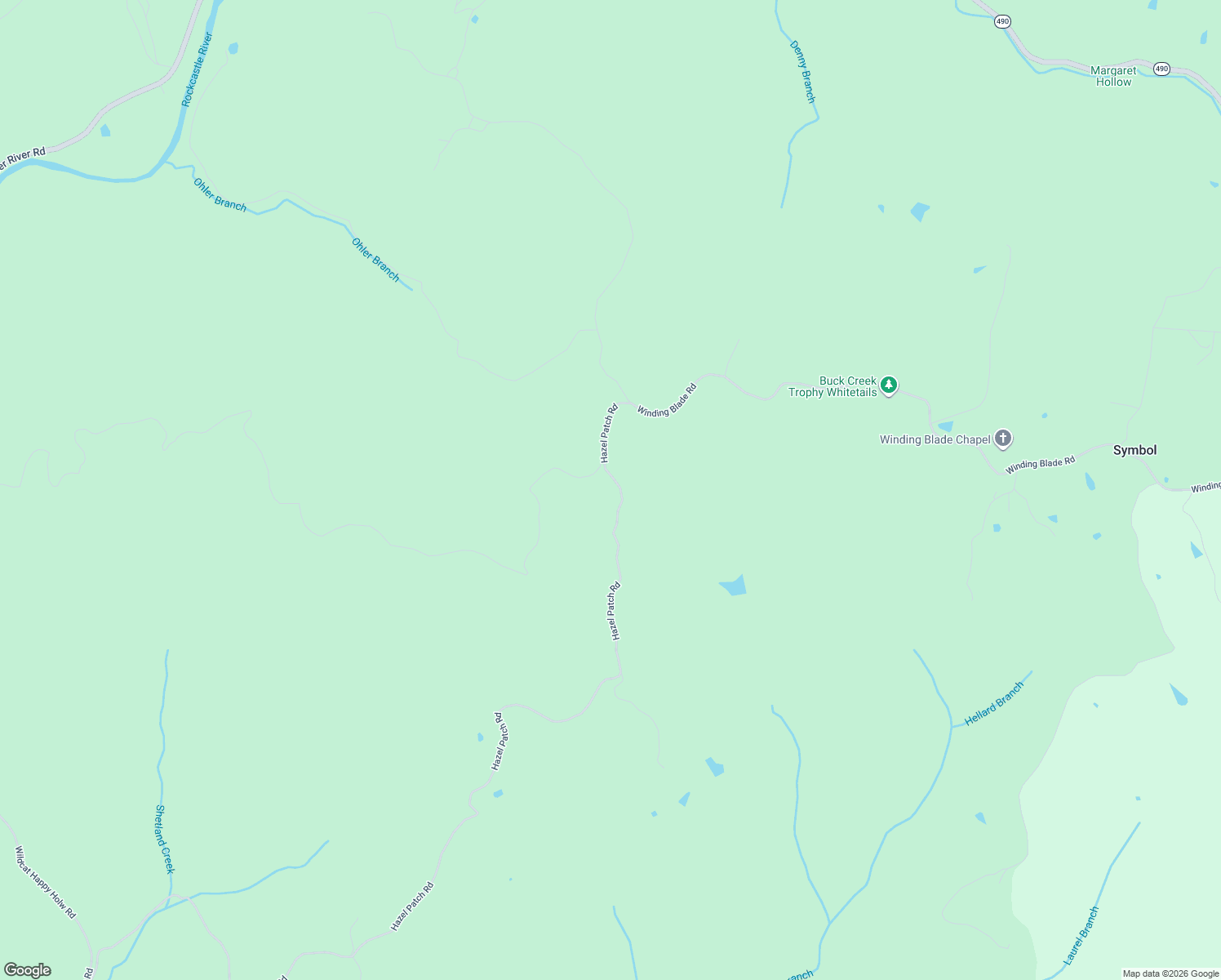 map of restaurants, bars, coffee shops, grocery stores, and more near in Symbol