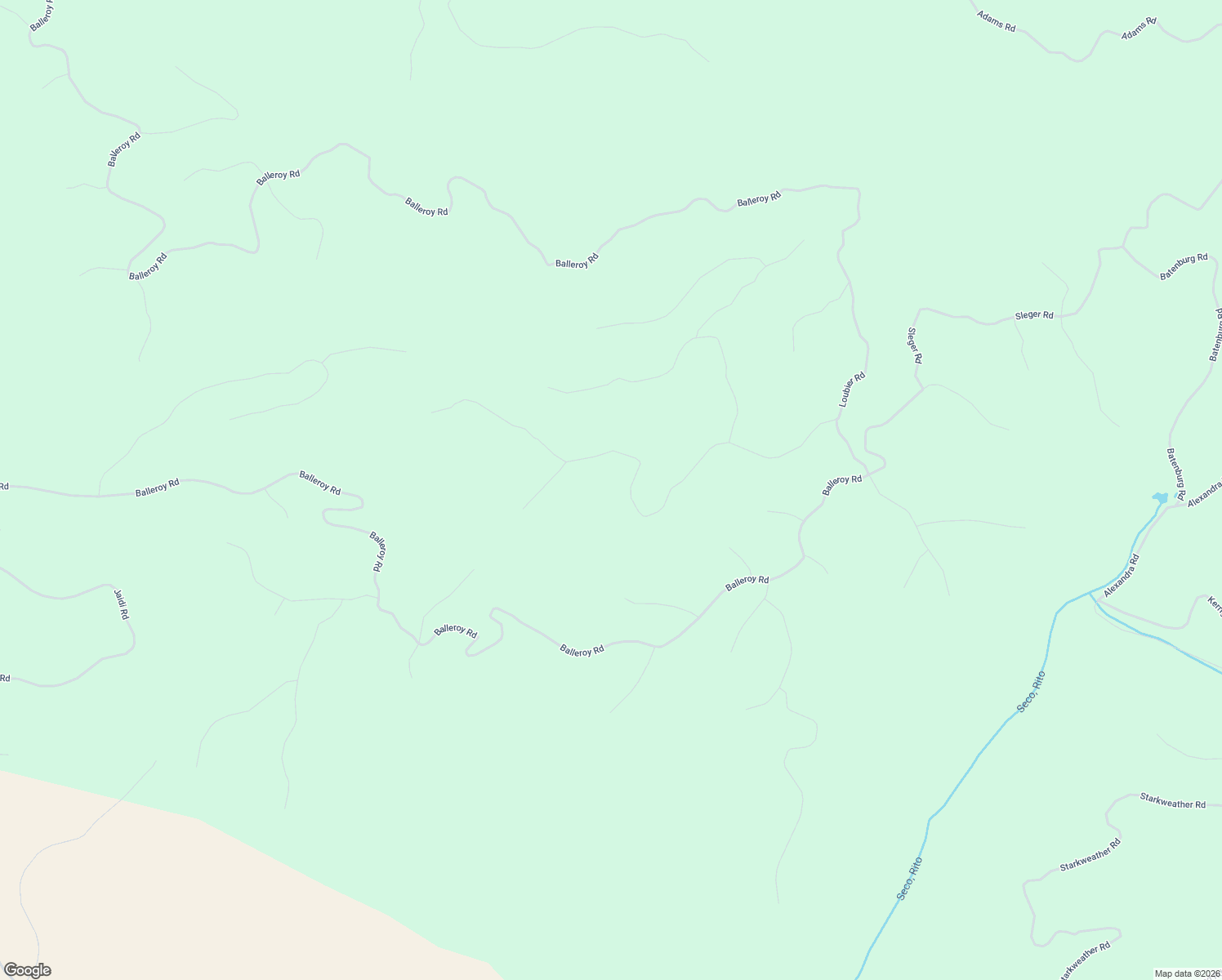 map of restaurants, bars, coffee shops, grocery stores, and more near 5607 Dawson Road in San Luis