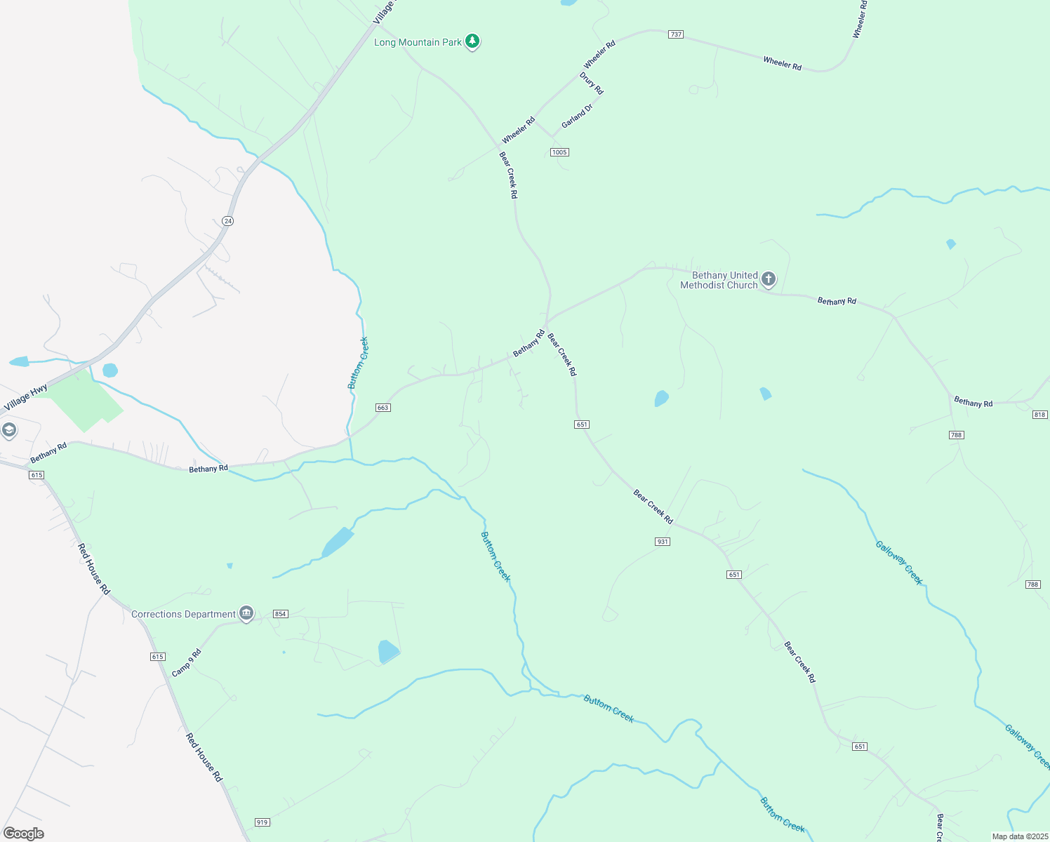 map of restaurants, bars, coffee shops, grocery stores, and more near 152 Branderwood Drive in Rustburg