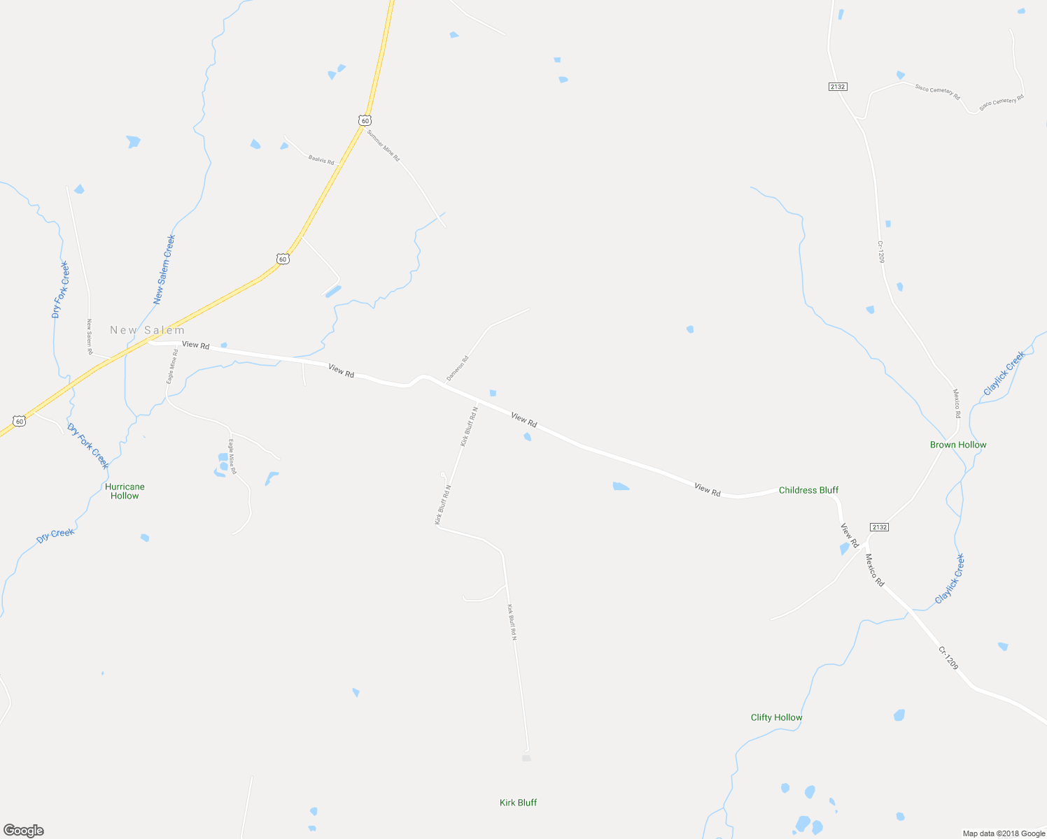 map of restaurants, bars, coffee shops, grocery stores, and more near View Road in Marion