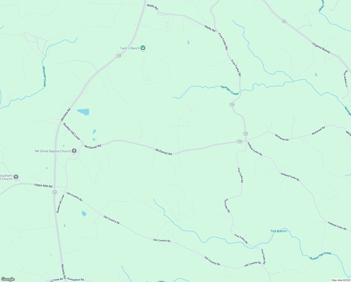 map of restaurants, bars, coffee shops, grocery stores, and more near 1116 Kenmar Drive in Bedford