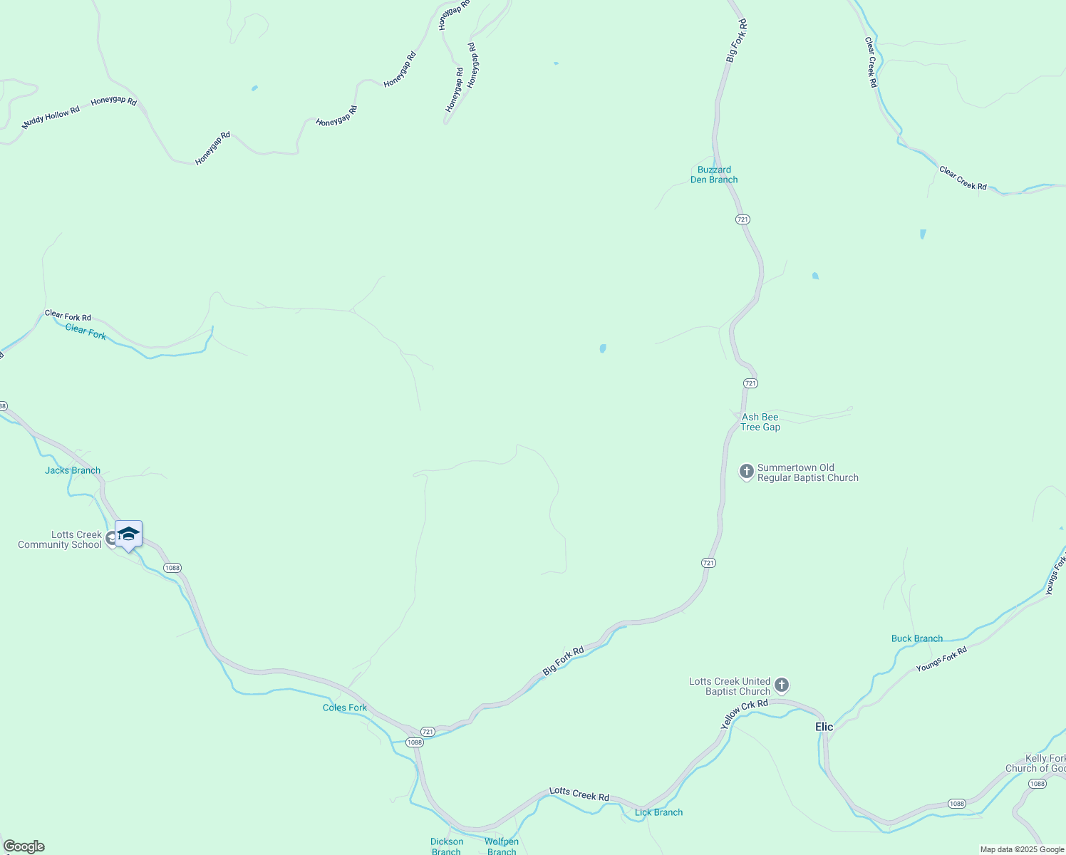 map of restaurants, bars, coffee shops, grocery stores, and more near in Hardburly