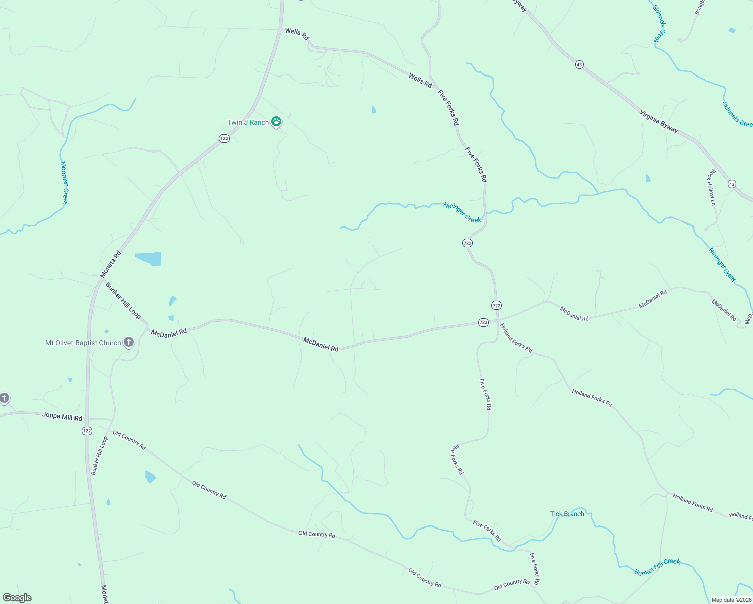 map of restaurants, bars, coffee shops, grocery stores, and more near 1141 East Lois Court in Bedford