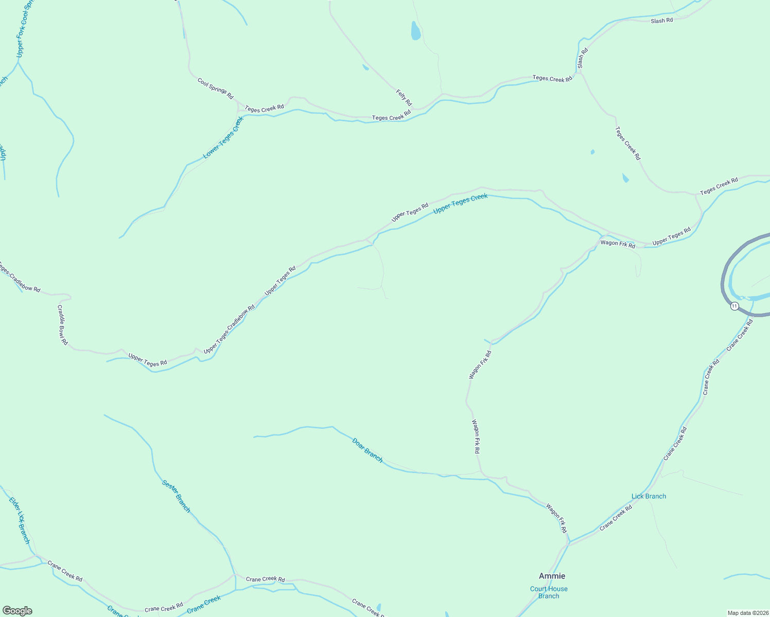 map of restaurants, bars, coffee shops, grocery stores, and more near in Ammie