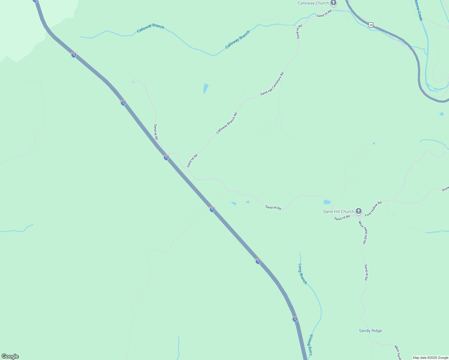 map of restaurants, bars, coffee shops, grocery stores, and more near 4026 Sand Hill Road in Livingston