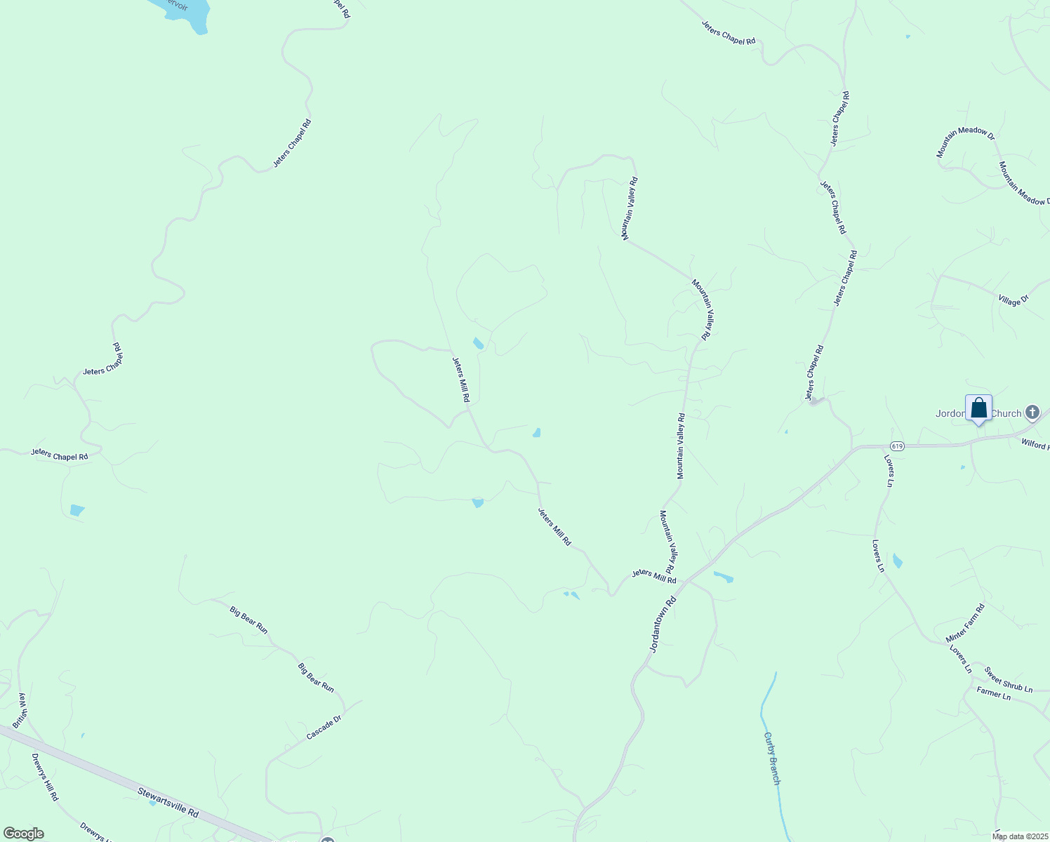 map of restaurants, bars, coffee shops, grocery stores, and more near in Vinton