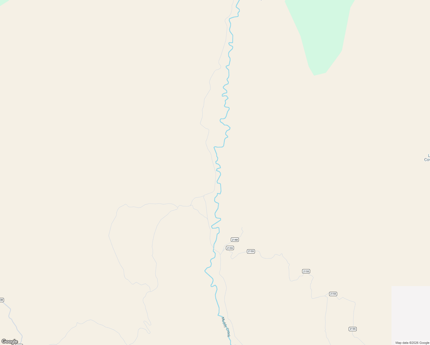 map of restaurants, bars, coffee shops, grocery stores, and more near Muddy Creek Road in Kane County