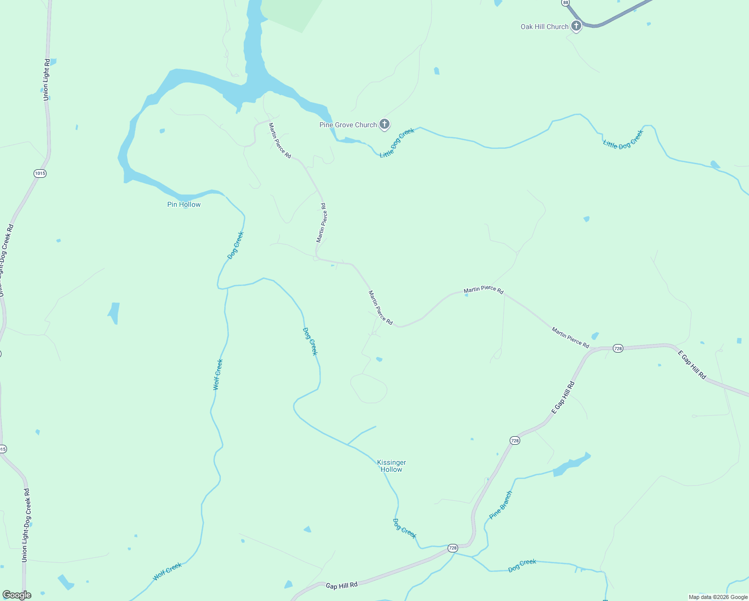 map of restaurants, bars, coffee shops, grocery stores, and more near 1933 Martin Pierce Road in Cub Run