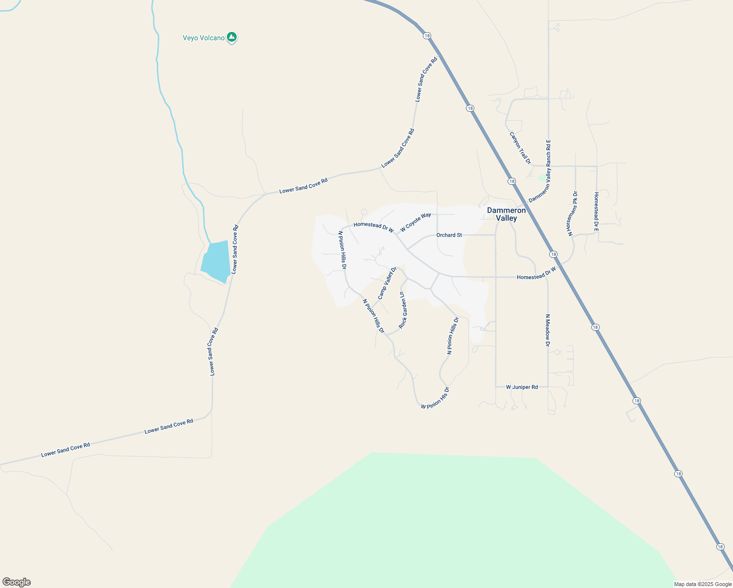 map of restaurants, bars, coffee shops, grocery stores, and more near 622 North Pinion Hills Drive in Dammeron Valley