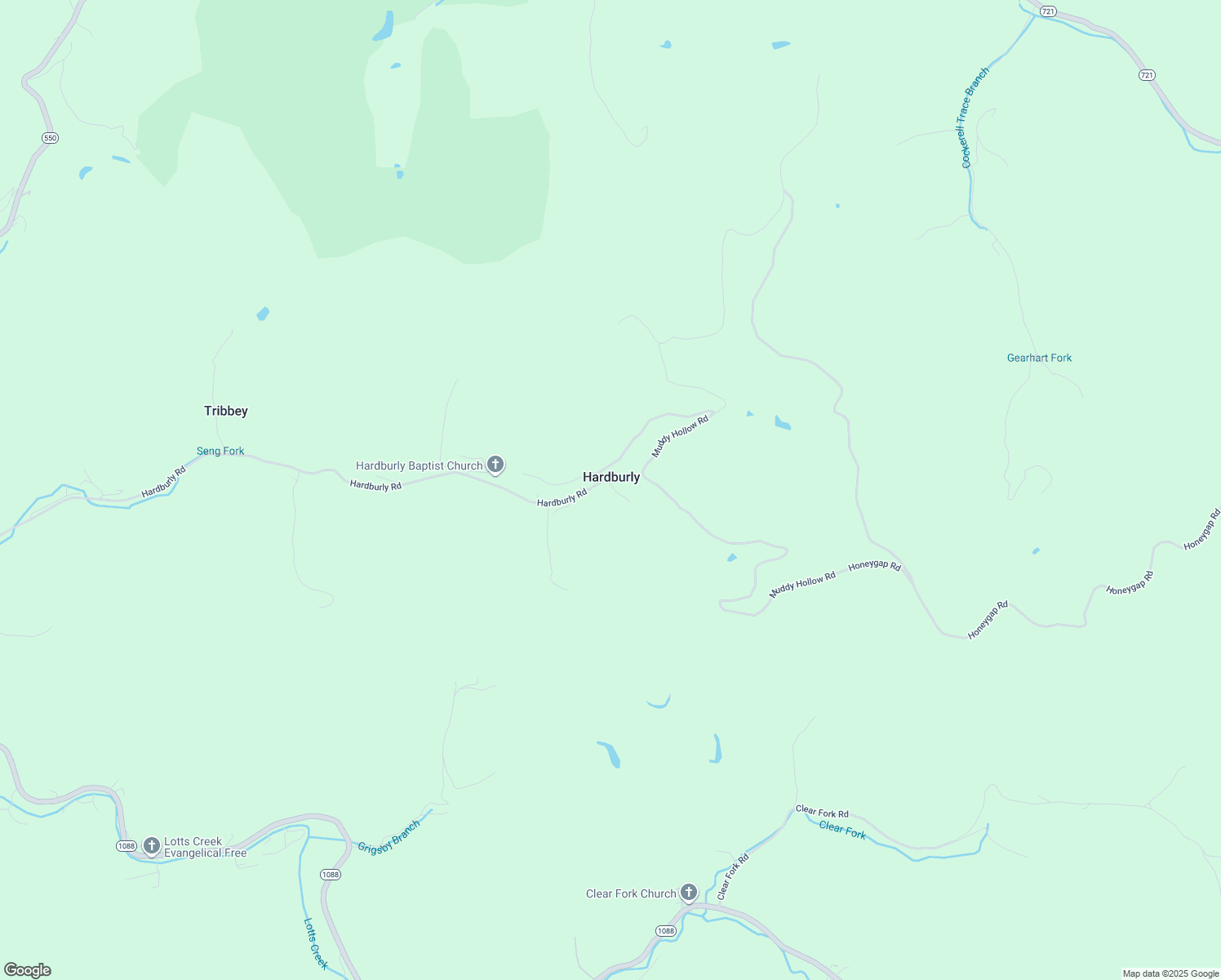 map of restaurants, bars, coffee shops, grocery stores, and more near Mexico Hollow in Perry