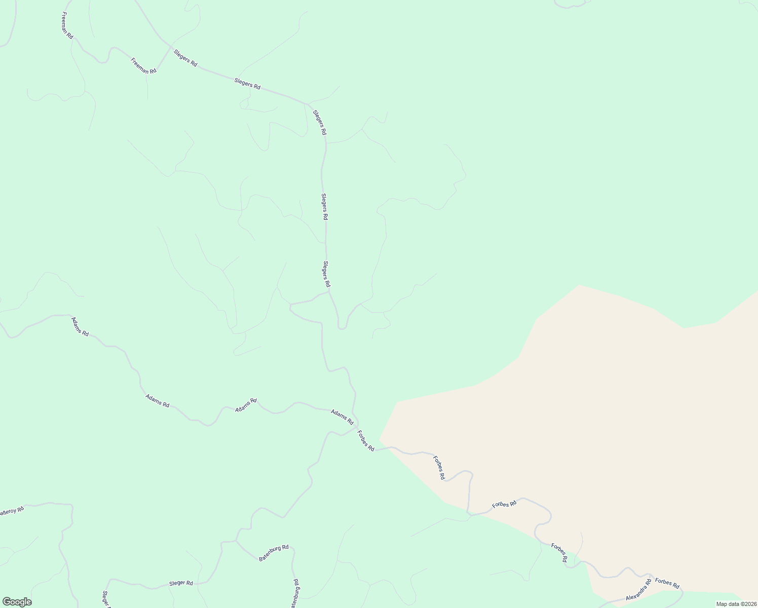 map of restaurants, bars, coffee shops, grocery stores, and more near 5194 Stock Road in Fort Garland