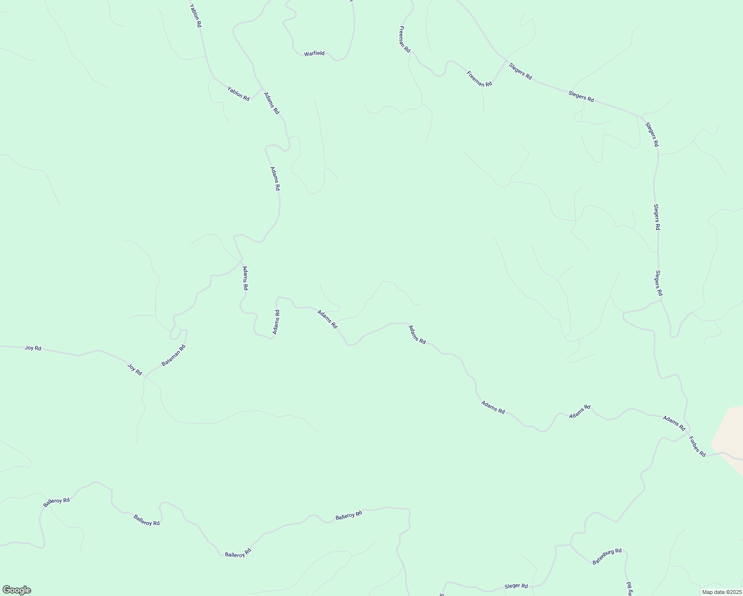 map of restaurants, bars, coffee shops, grocery stores, and more near Taylor Rd in Fort Garland