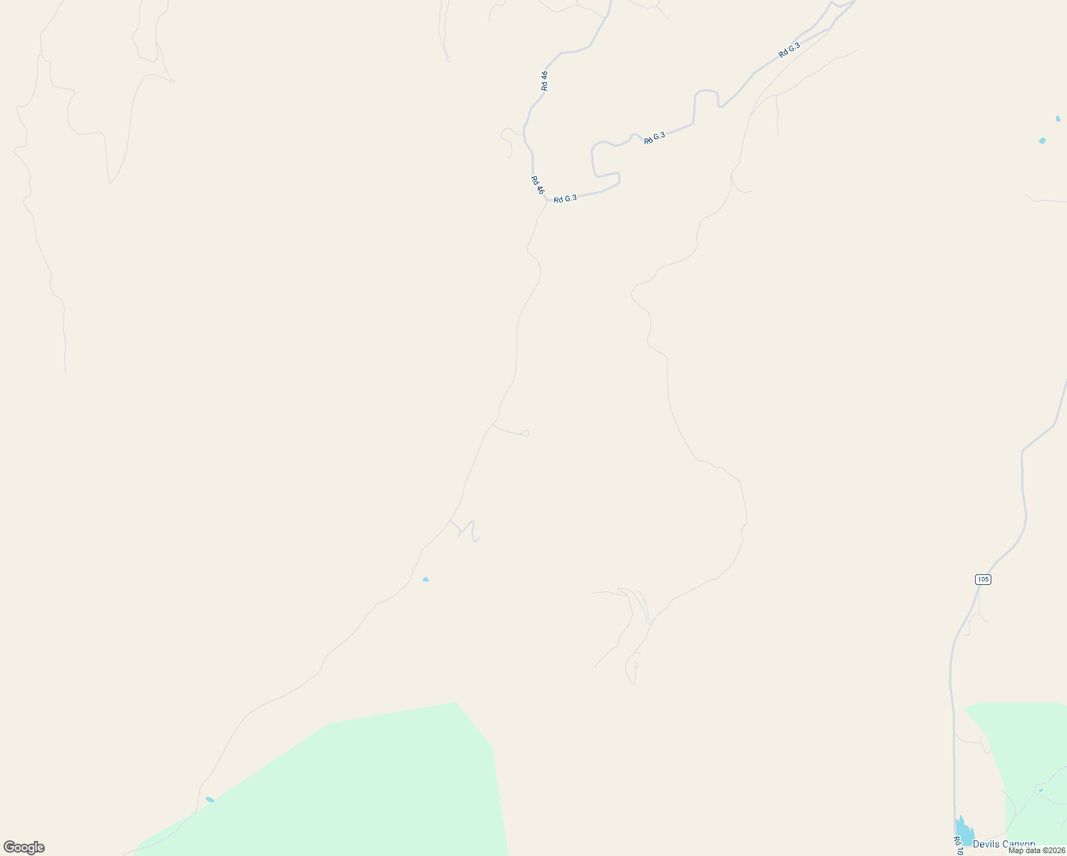 map of restaurants, bars, coffee shops, grocery stores, and more near 6590 Road 46 in Mancos
