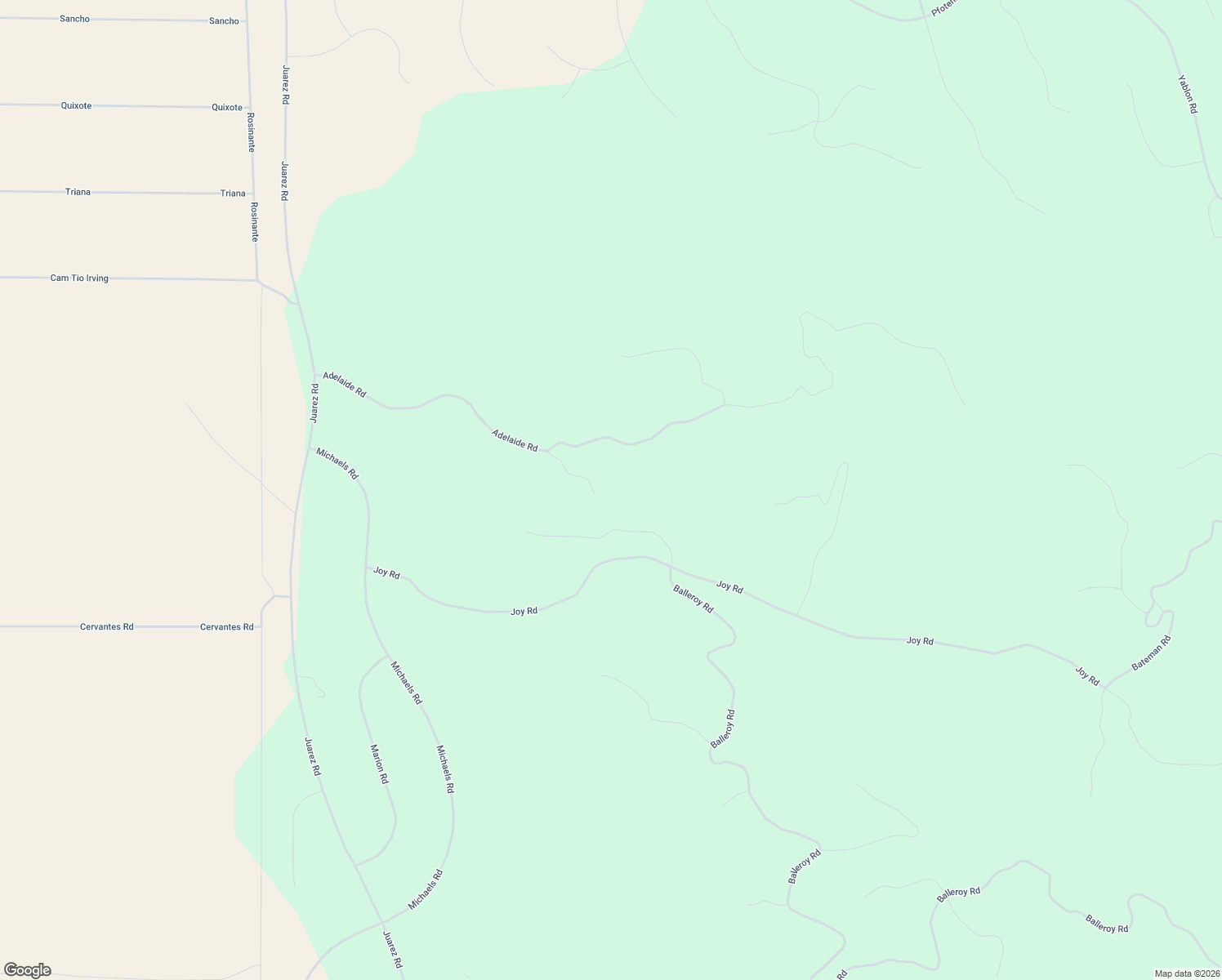 map of restaurants, bars, coffee shops, grocery stores, and more near in Sangre de Cristo Ranches